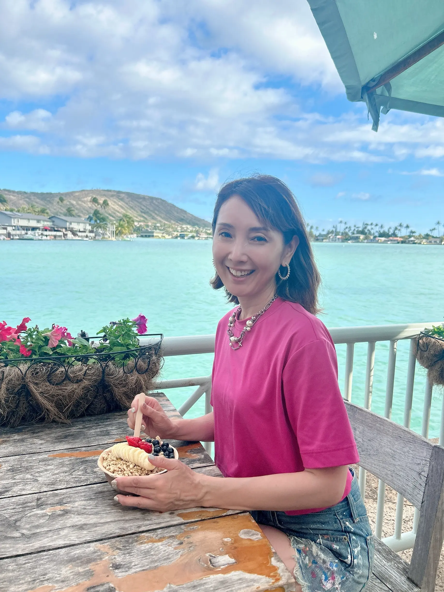 サマーバケーション in Hawaii ~カフェと海とタートルと〜_1_24