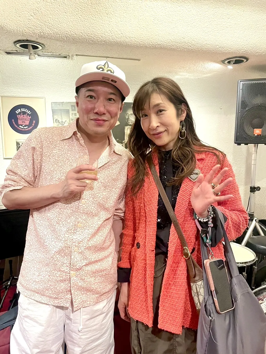 レトロムードなLIVEレストランでJAZZを楽しむ大人な時間_1_14