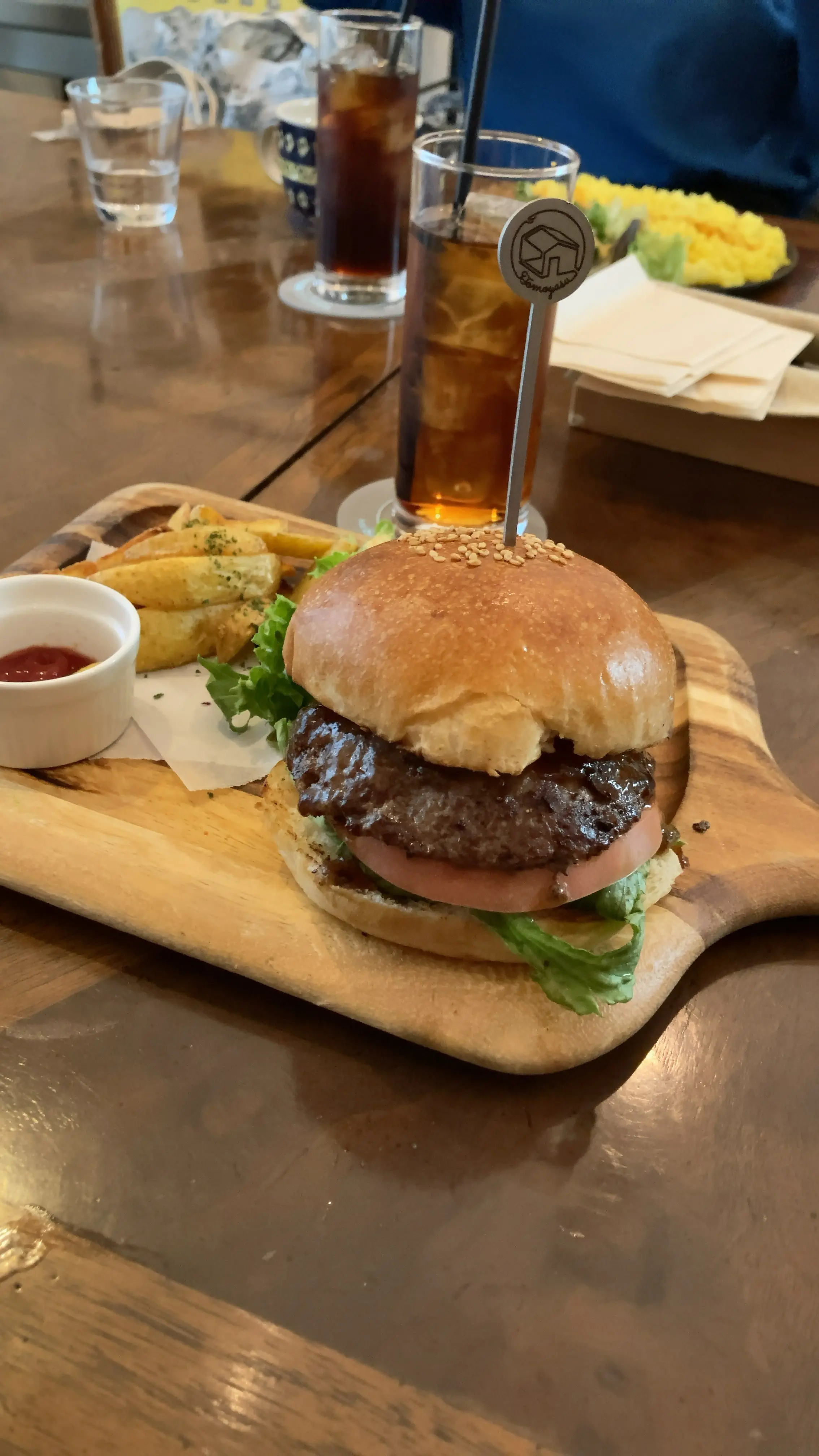 同窓会はお気に入りの【GU】のワンピで！　_1_1