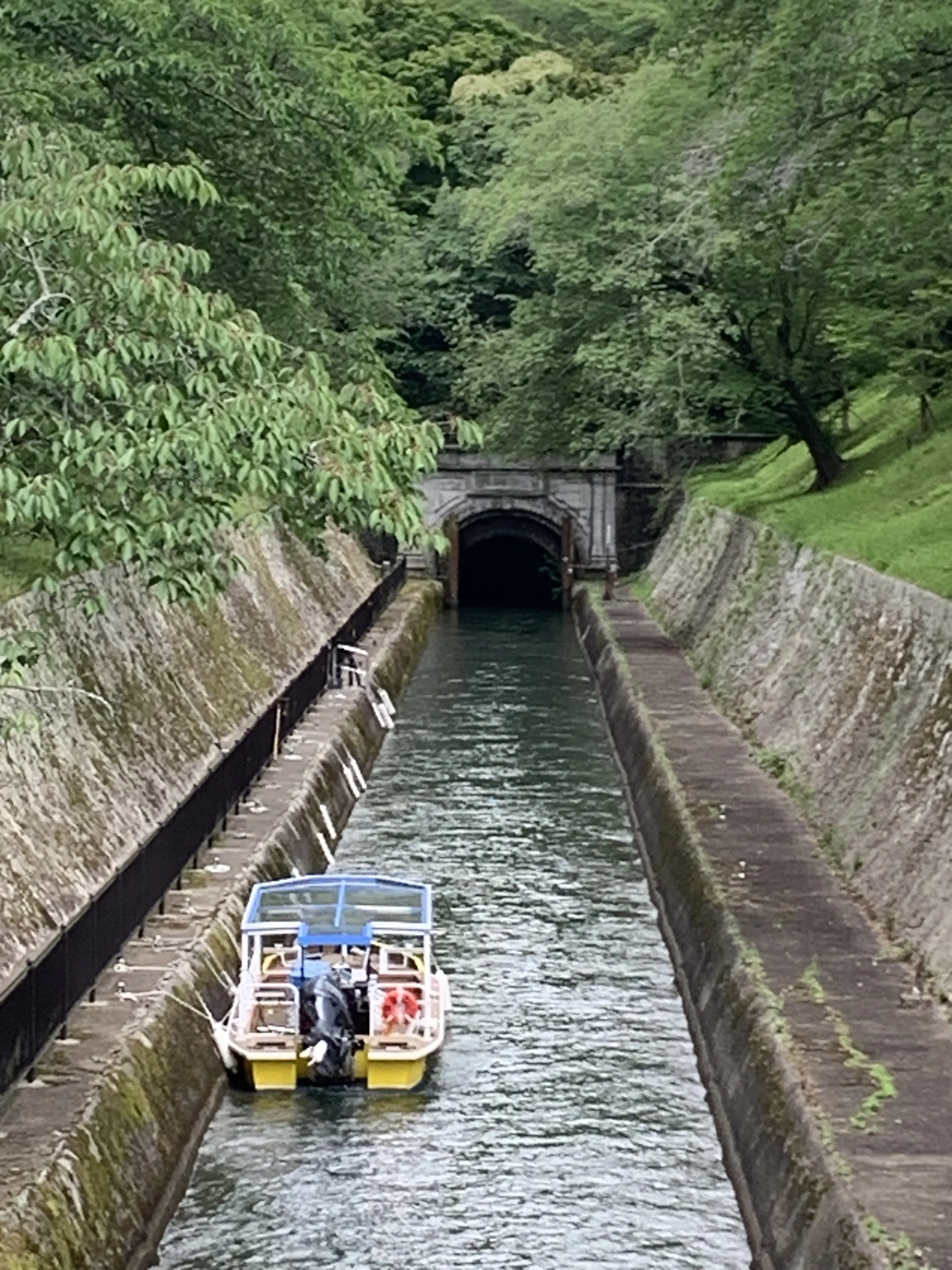 琵琶湖疎水