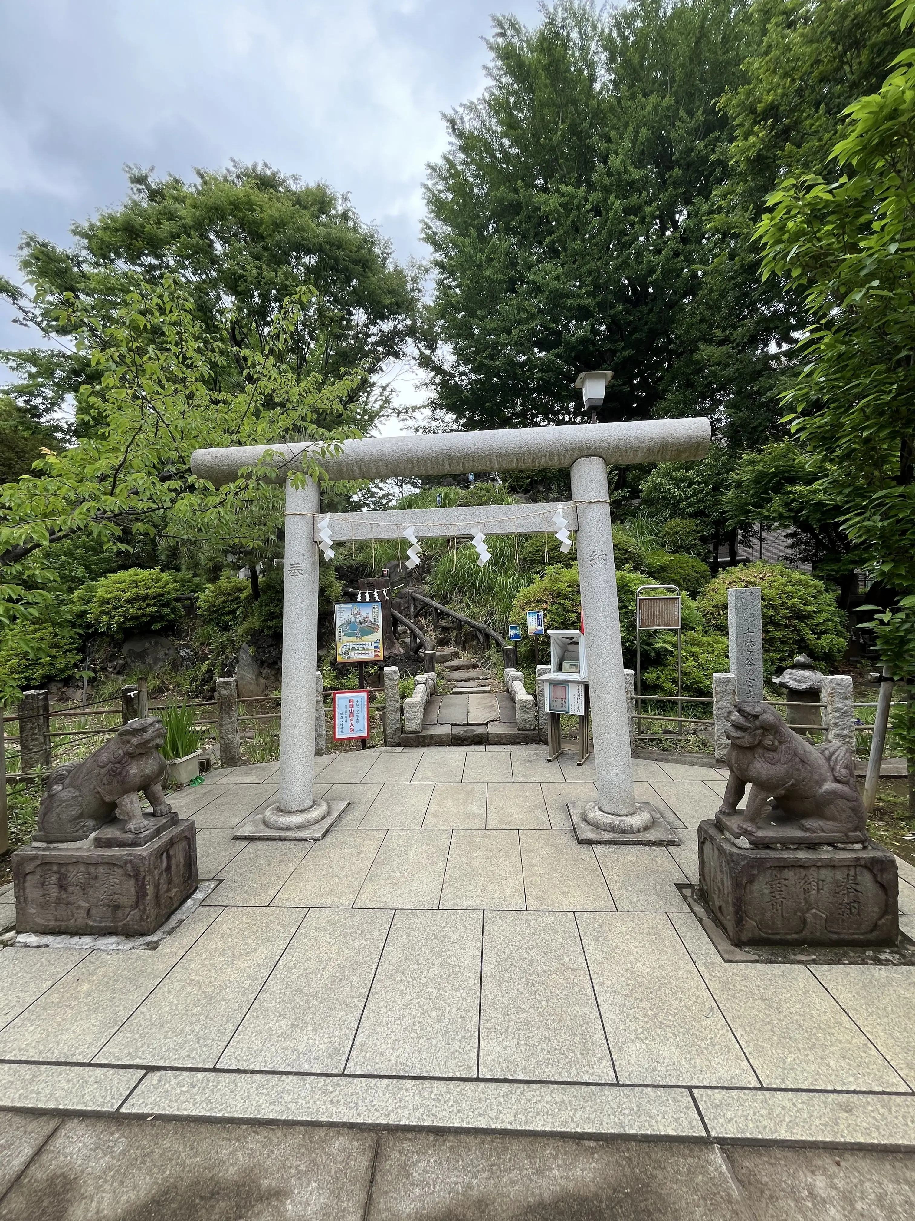 目白から千駄ヶ谷・新宿へ_1_5