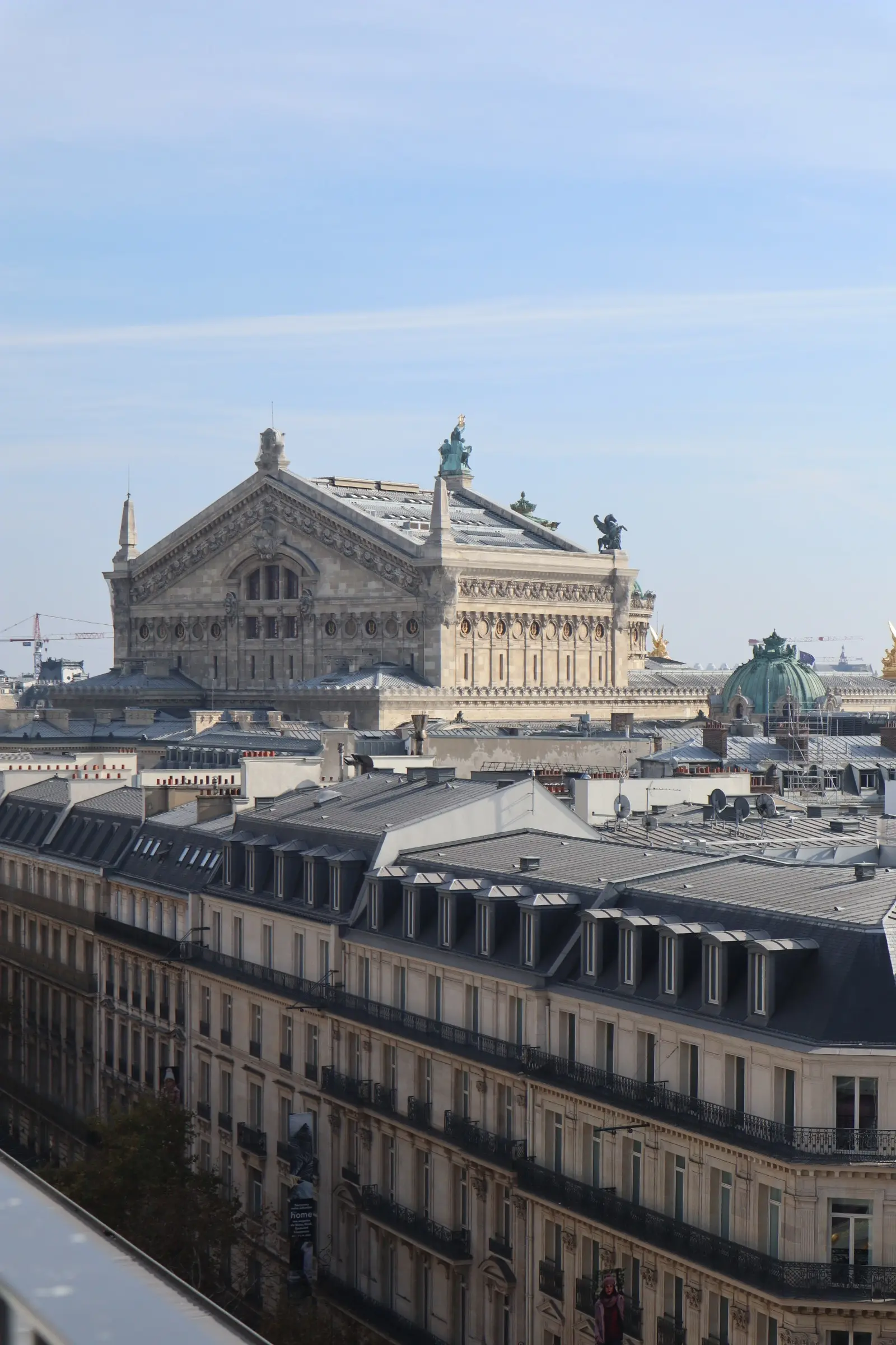 フランス　パリ旅行で絶対に行きたい10の場所