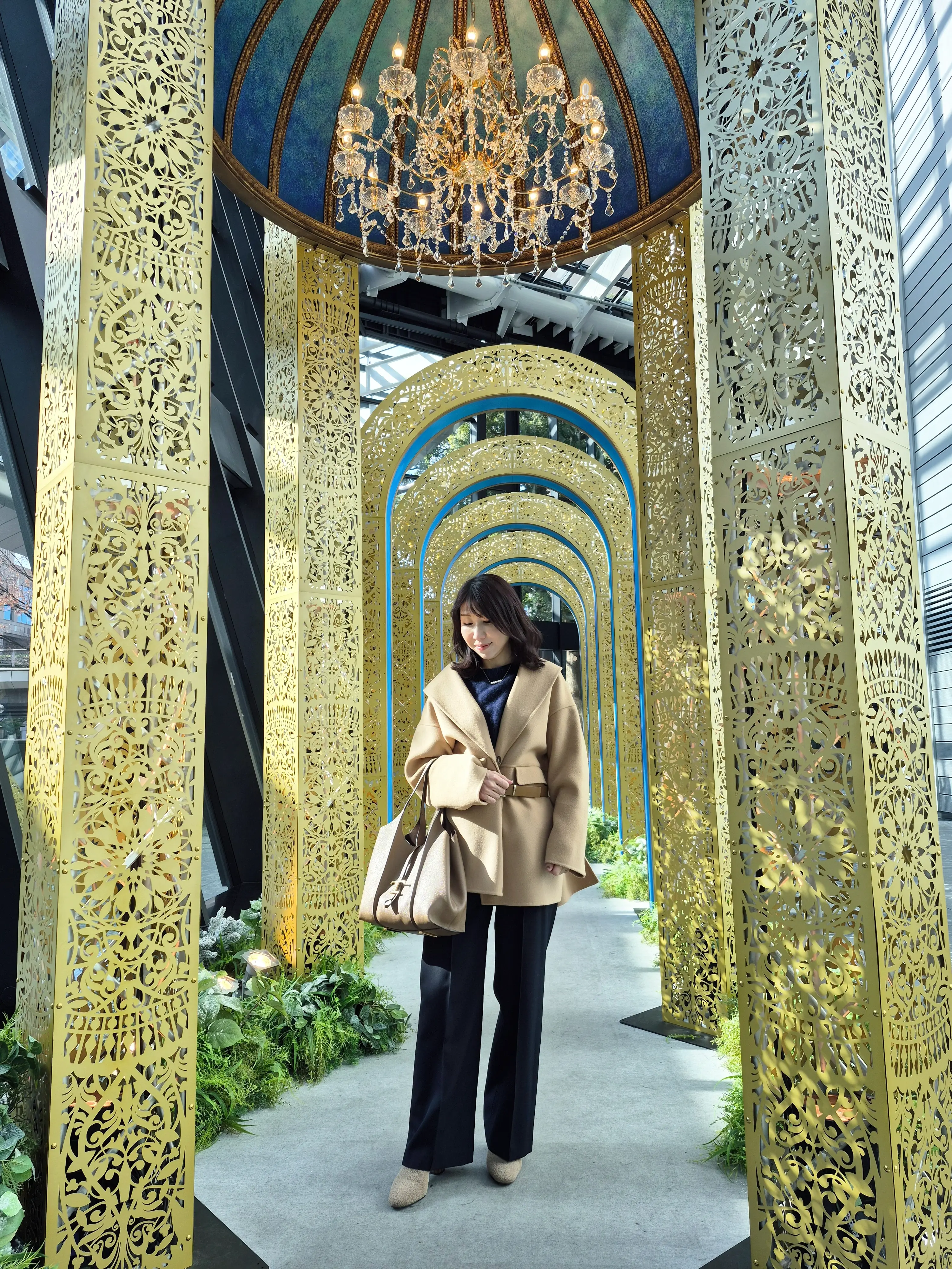 新宿&amp;紀尾井町で楽しむ♪穴場のイルミネーション_1_7-1