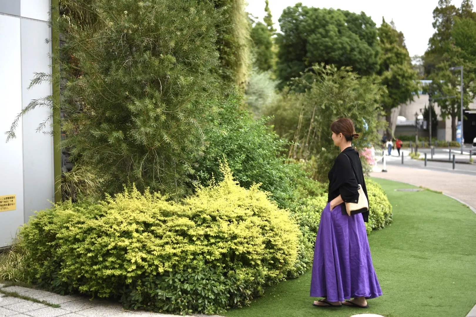 秋散歩は山下公園グリーンイベントへ_1_11