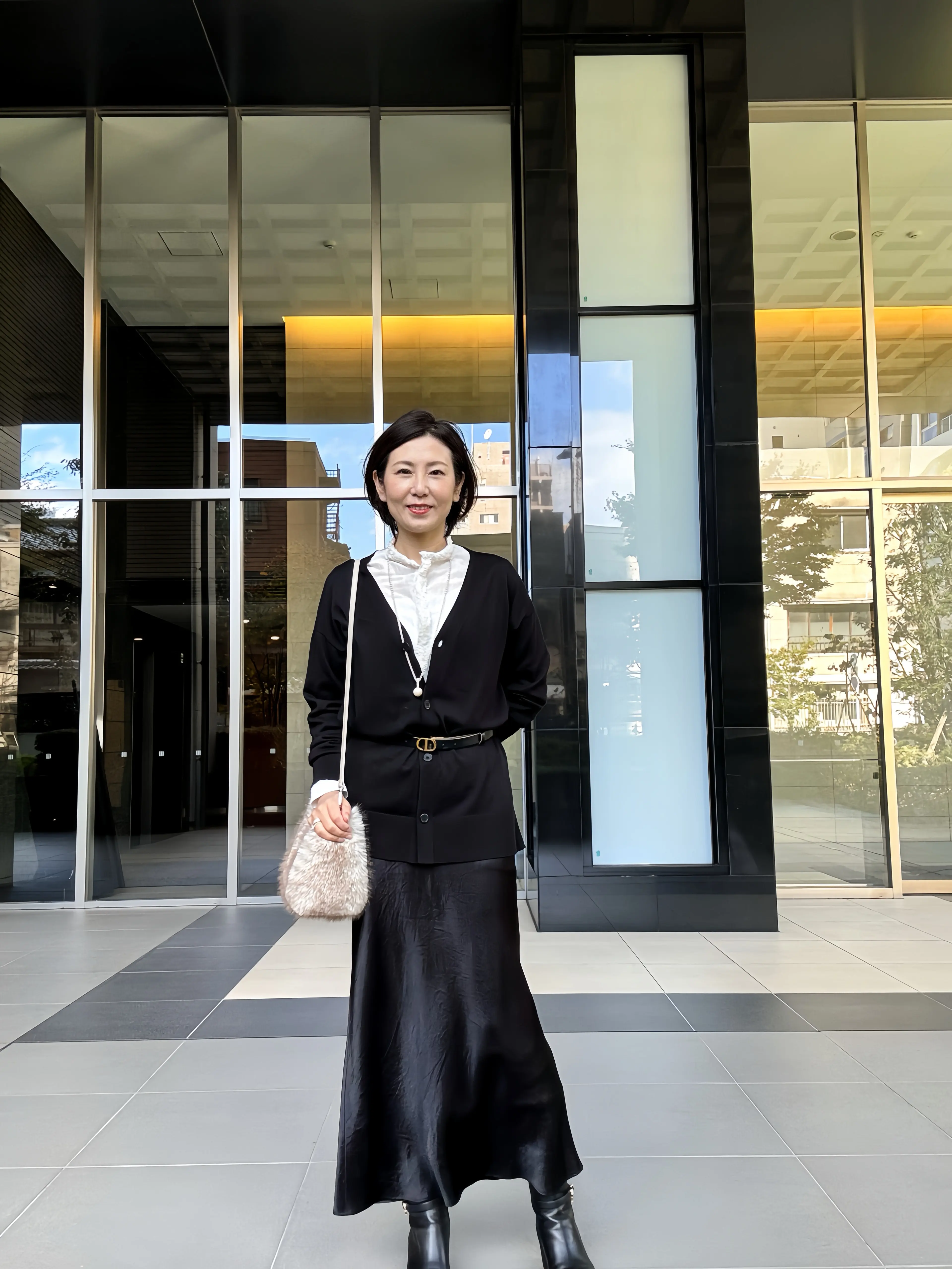 ロングタイトなら&quot; 旬&quot;も&quot;女らしさ&quot;も上品に叶う_1_1