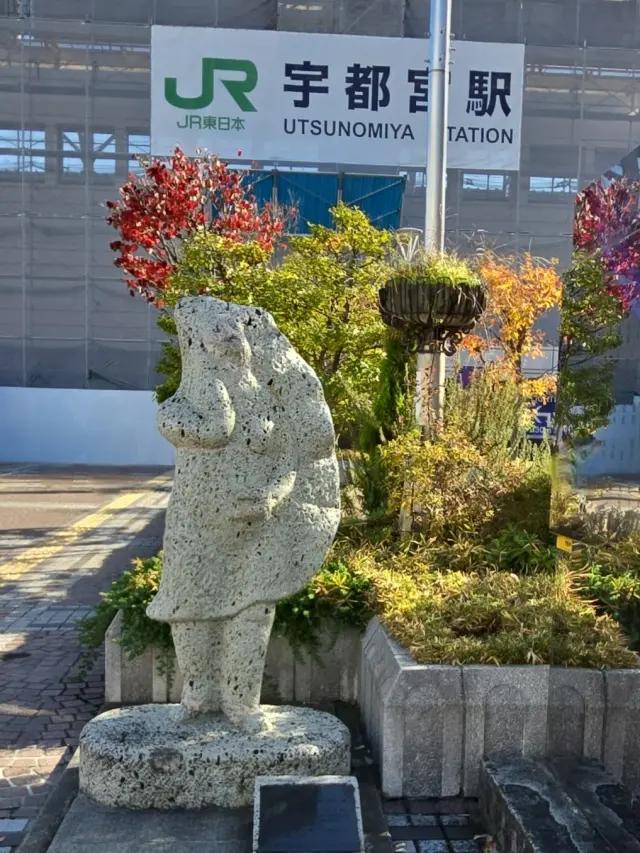 晩秋の日光・宇都宮旅 後編 餃子と大谷石と栃木みやげ_1_3