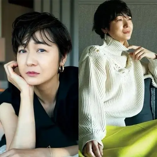 美しい55歳・富岡佳子さんスペシャルインタビュー「変わらない私、変わっていく私」