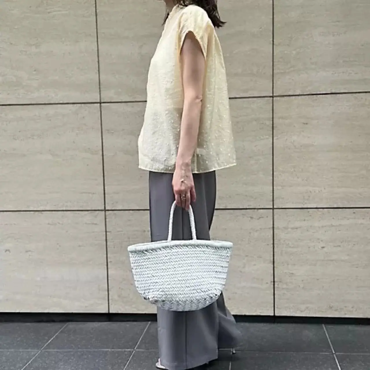 【50代 ファッション】これ買っちゃいました eclat premiumスタッフ《7月編》_1_9-2