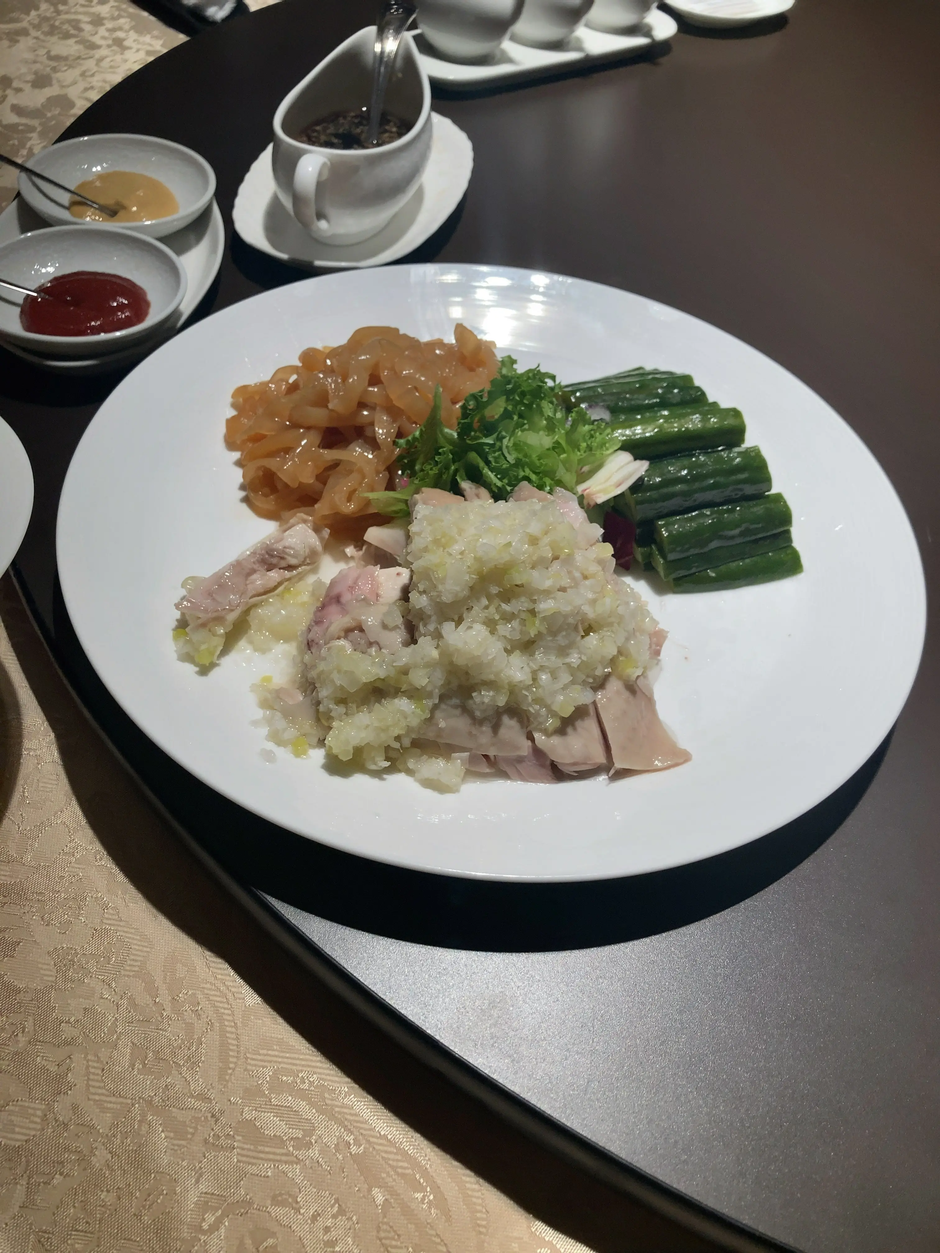 ホテル日航大阪　中国料理「桃李」　　　家族でお出かけお食事編_1_2-3