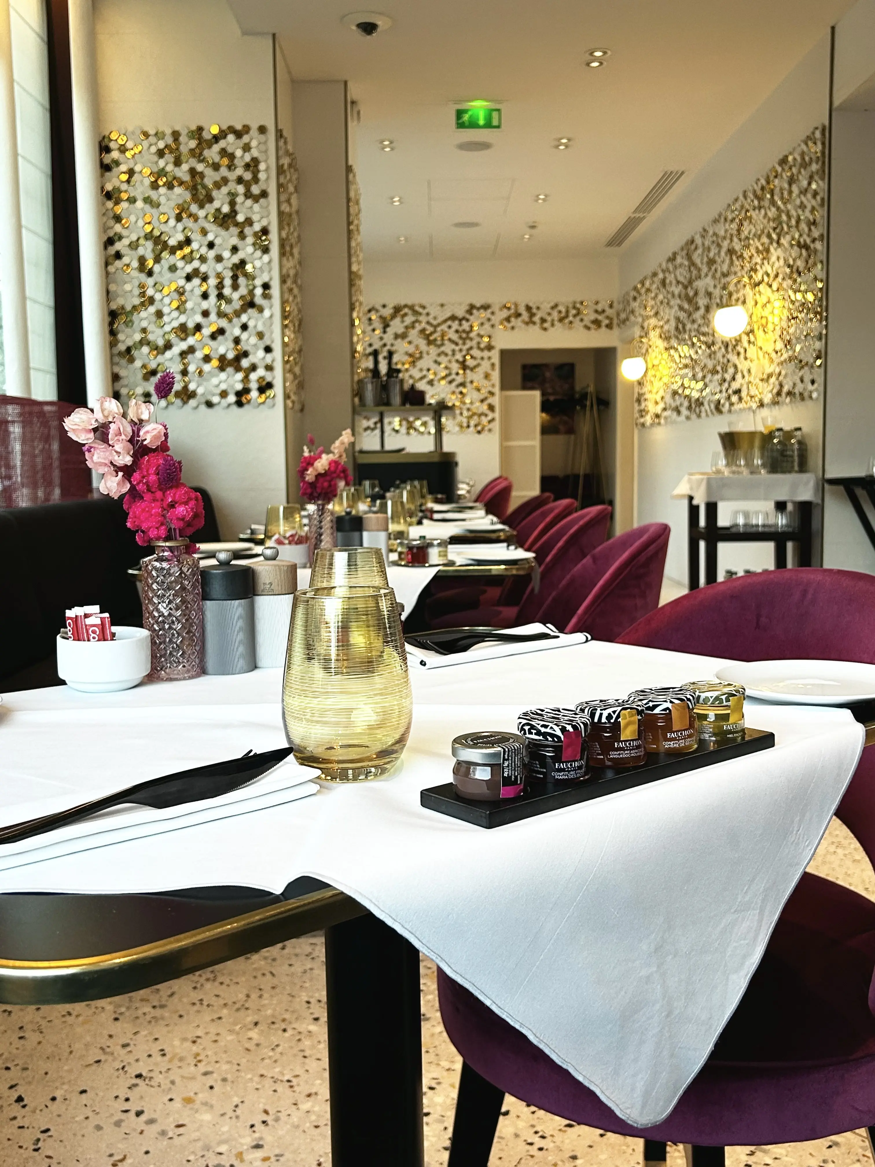 Fauchon l’Hôtel Paris(フォションホテル パリ)