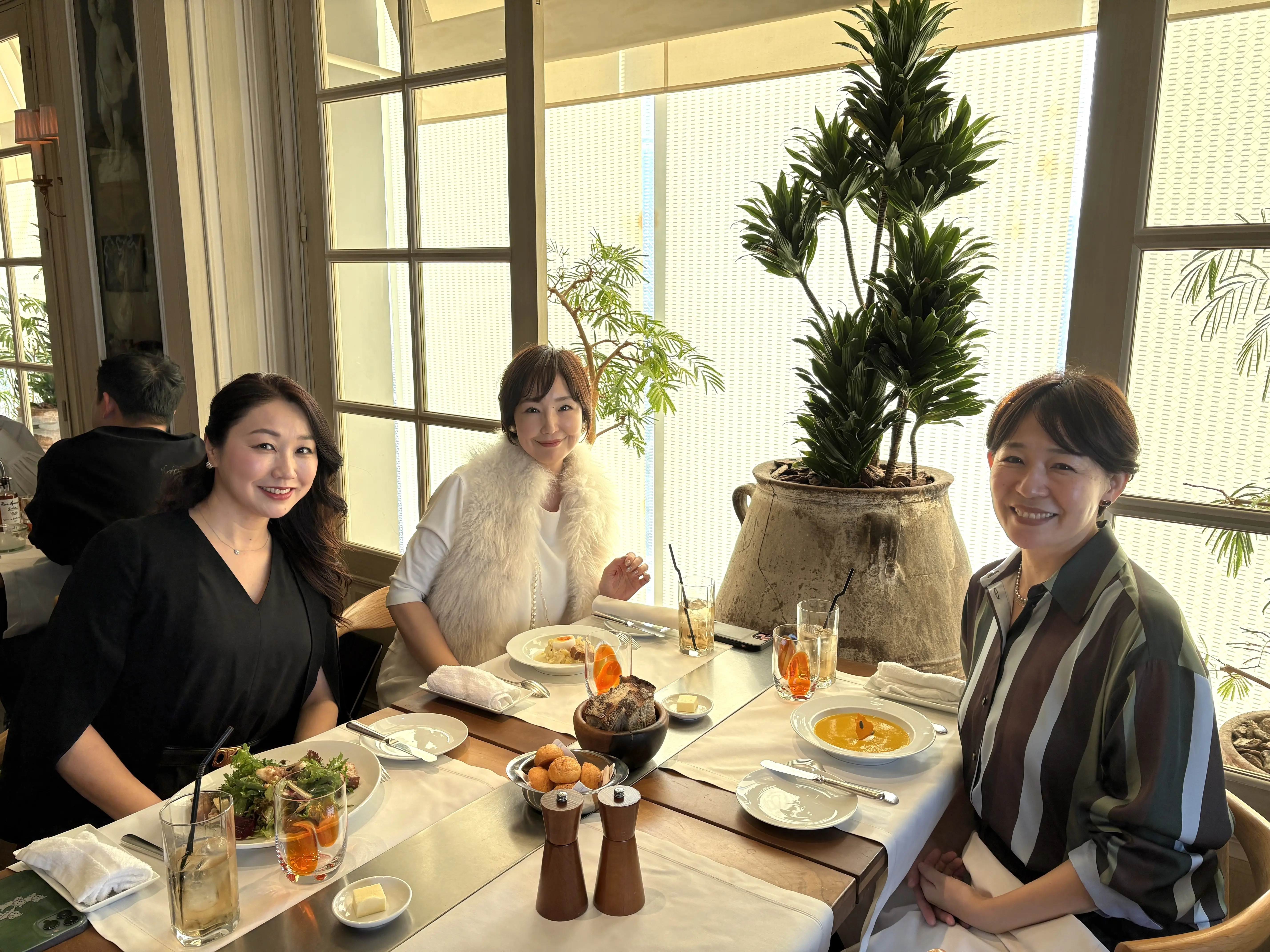 minakoちゃん、たかこちゃんと