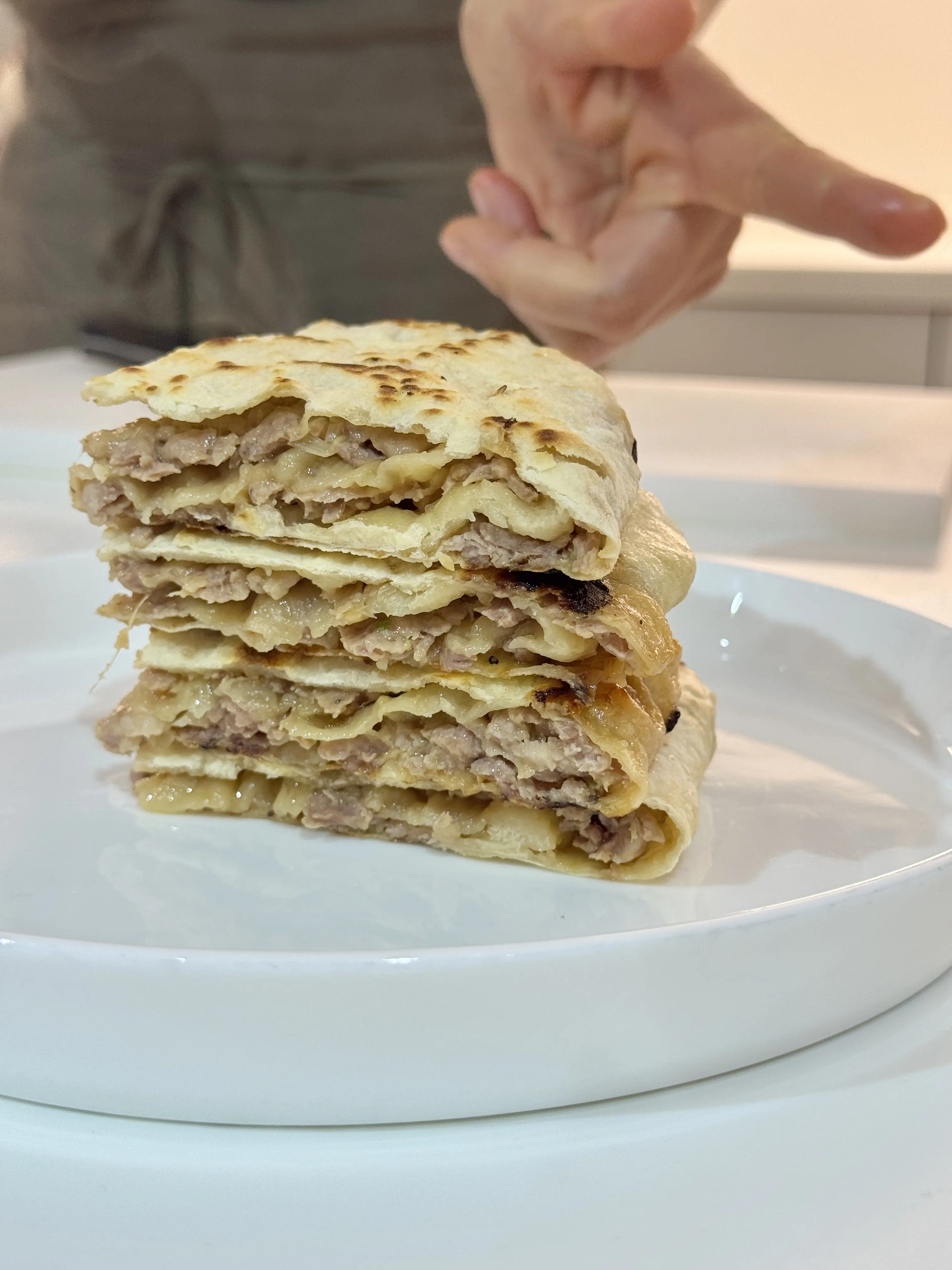 憧れの料理研究家 ウー・ウェン先生のお料理教室へ_1_9