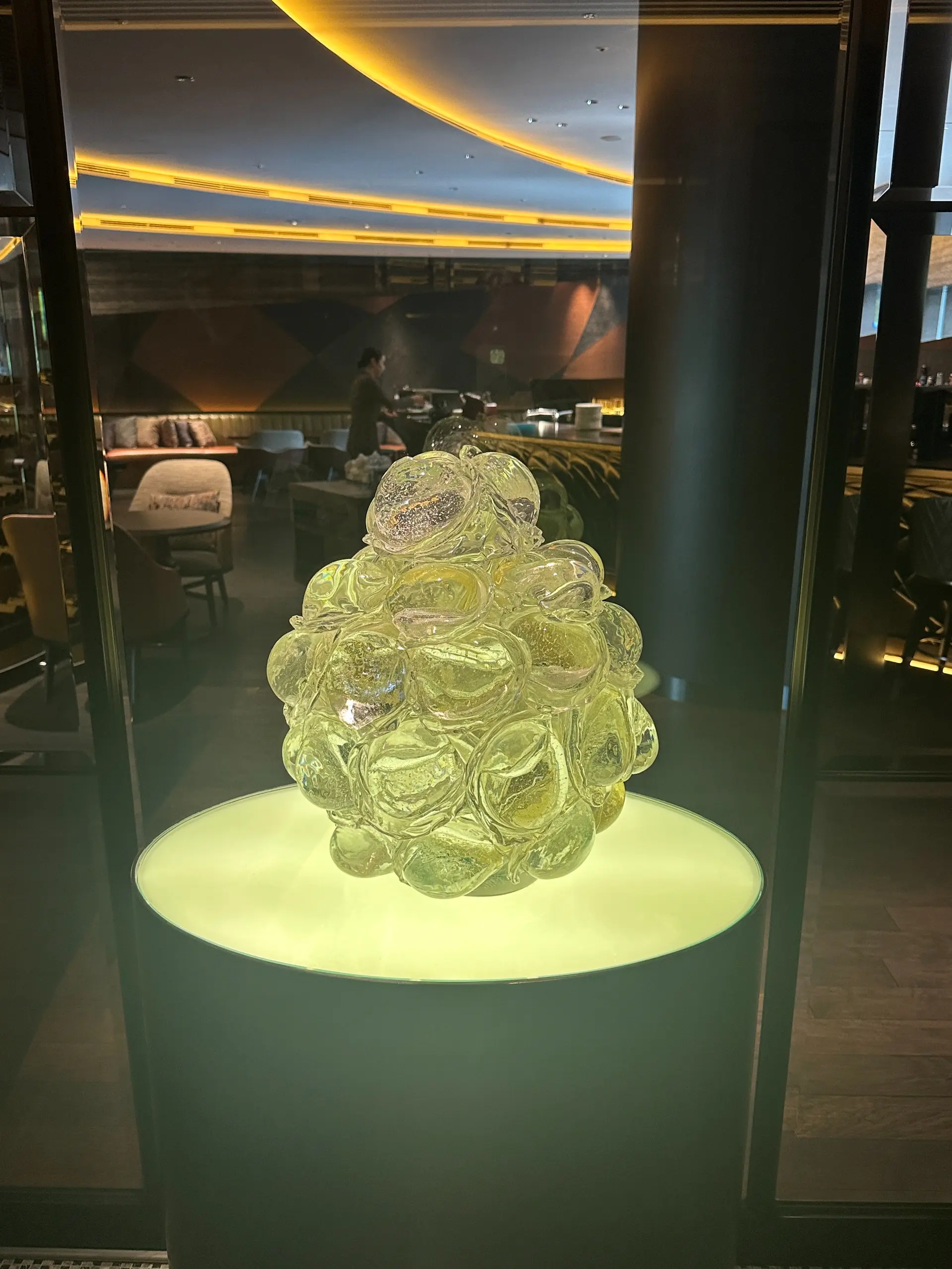 リッツカールトン京都　ロカンダ