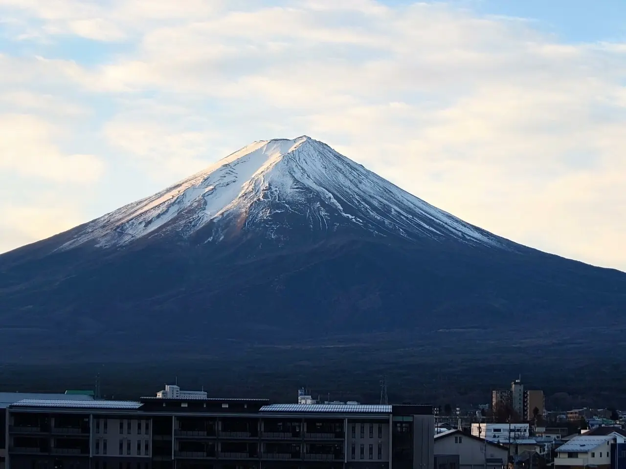 富士山