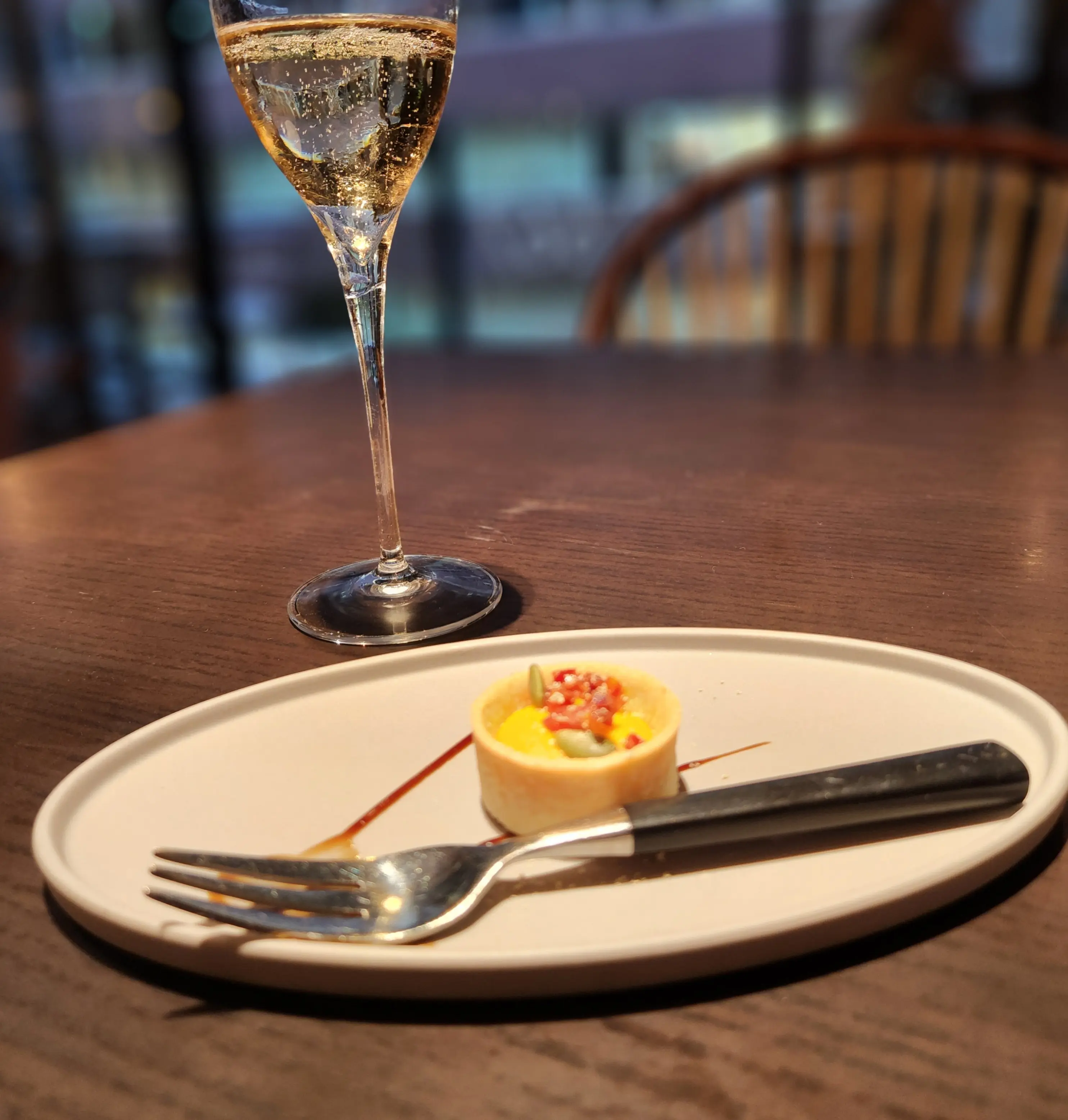 銀座のホテルレストランでお誕生日のお祝いディナー_1_10