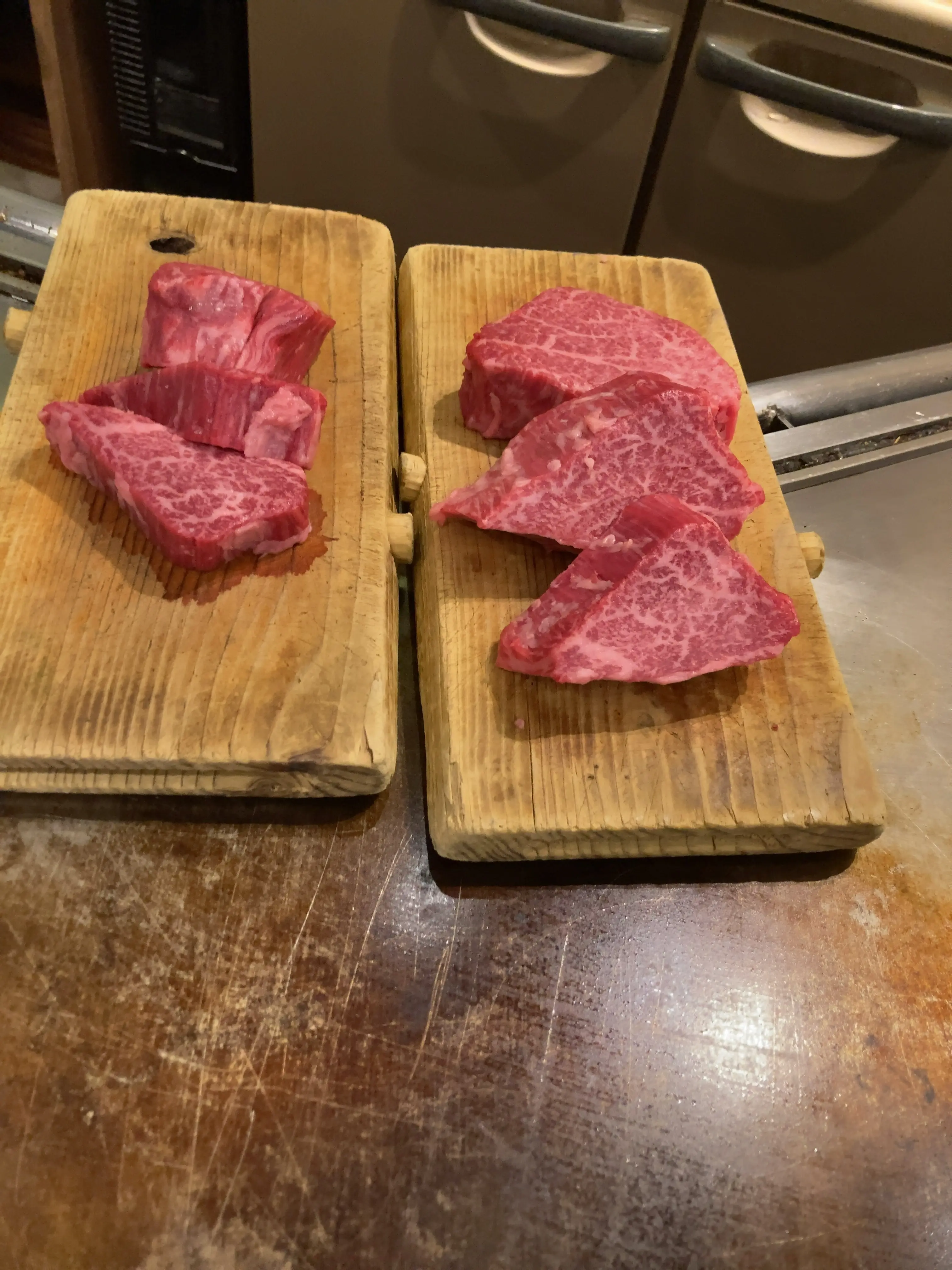 【ホテル日航大阪】　家族で鉄板焼きディナー　幸せ時間_1_8