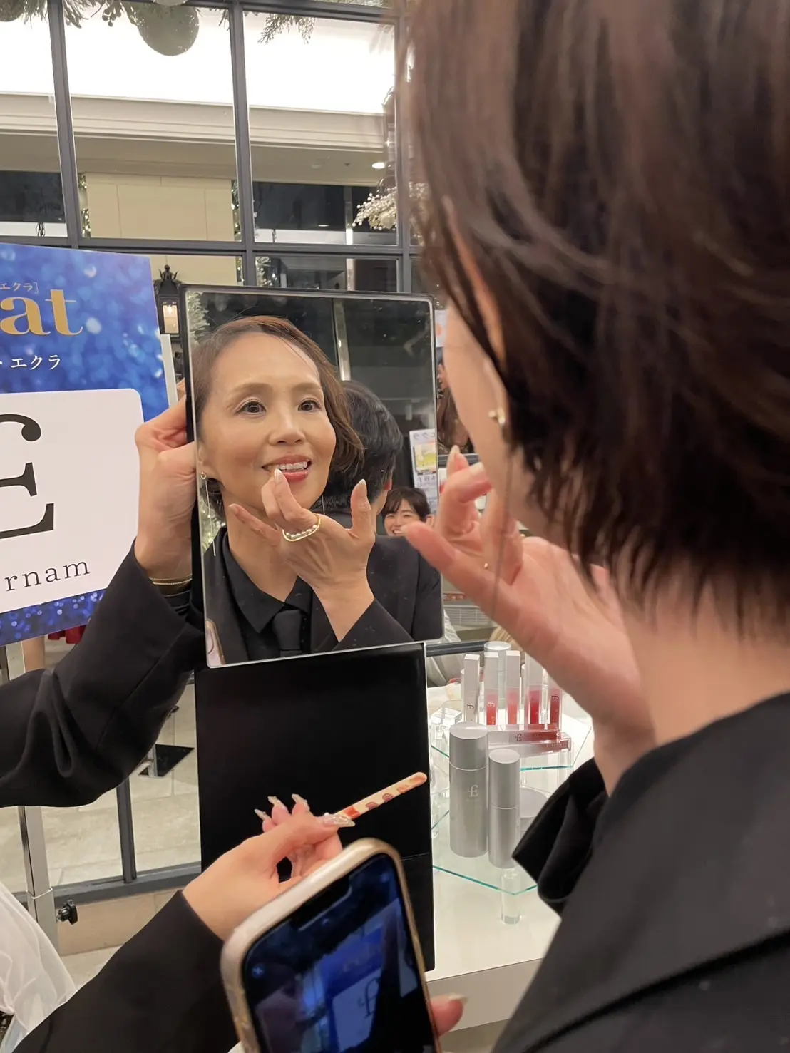 パーティファッション何を着ていきますか？ 表参道に大集合✨ソワレ・ドゥ・エクラ2025✨_1_11