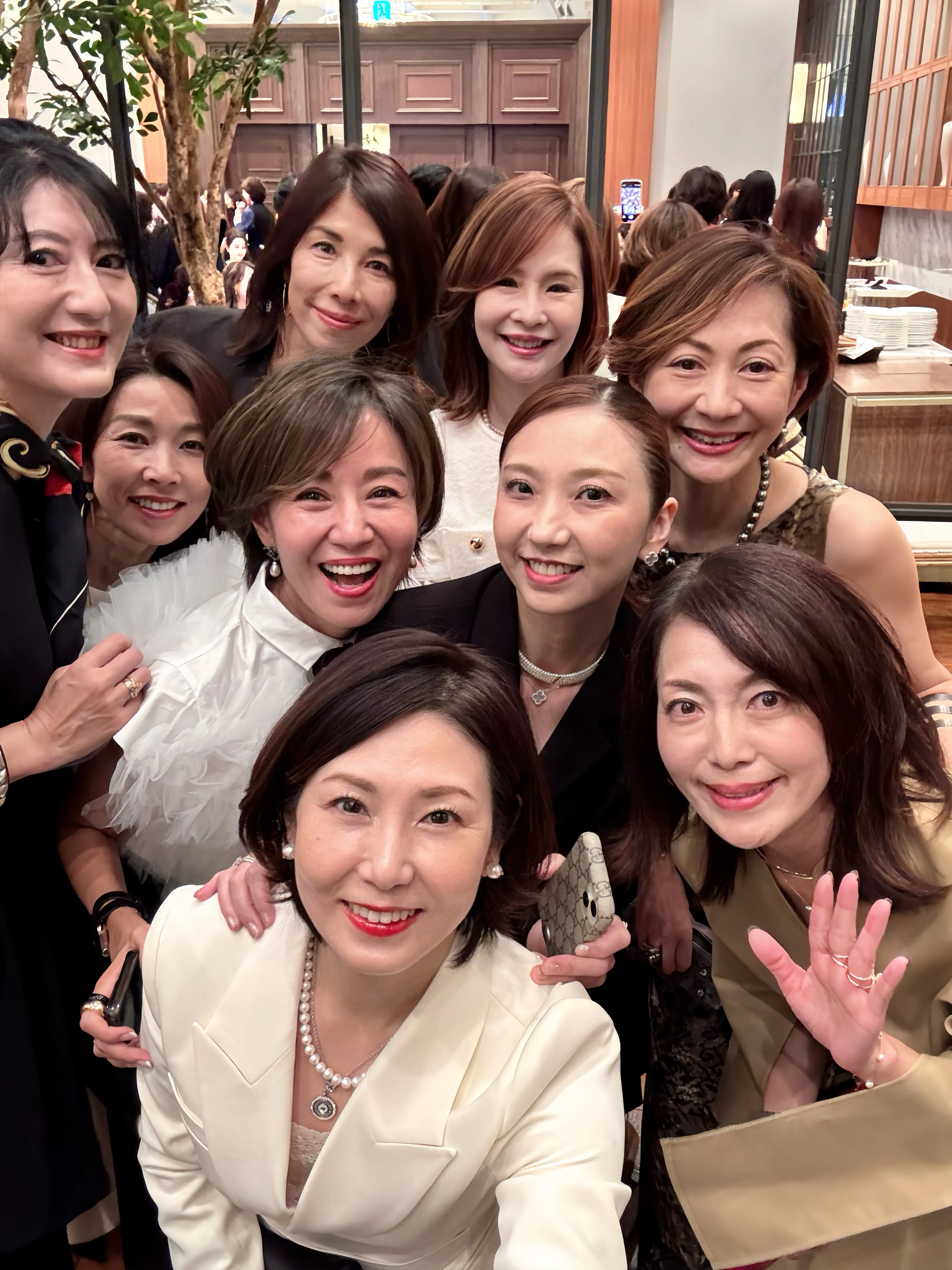 【ソワレ・ドｳ・エクラ2025】が開催☆トップブロガー賞を頂きました_1_18