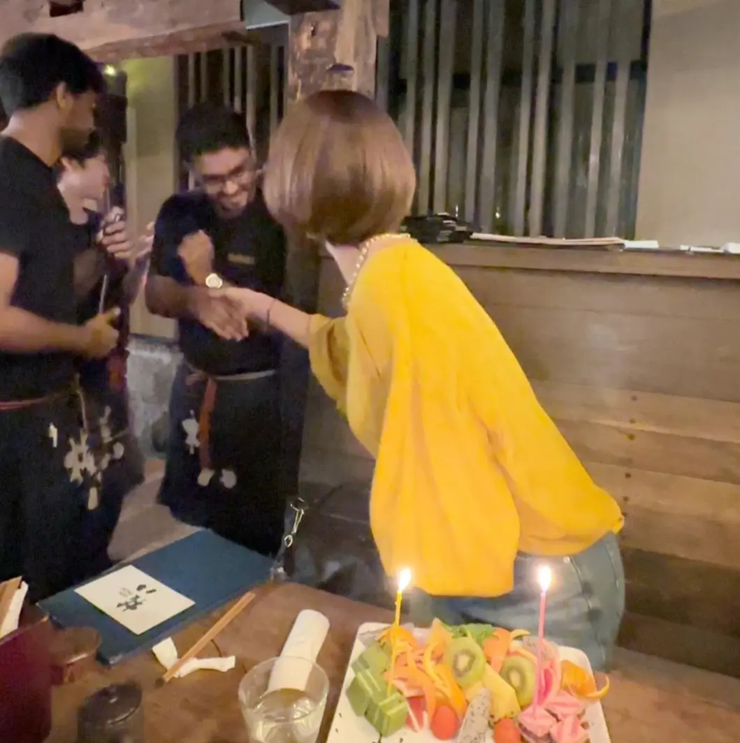 たまには居酒屋で女子会も良いんじゃない＠西麻布権八_1_8-2