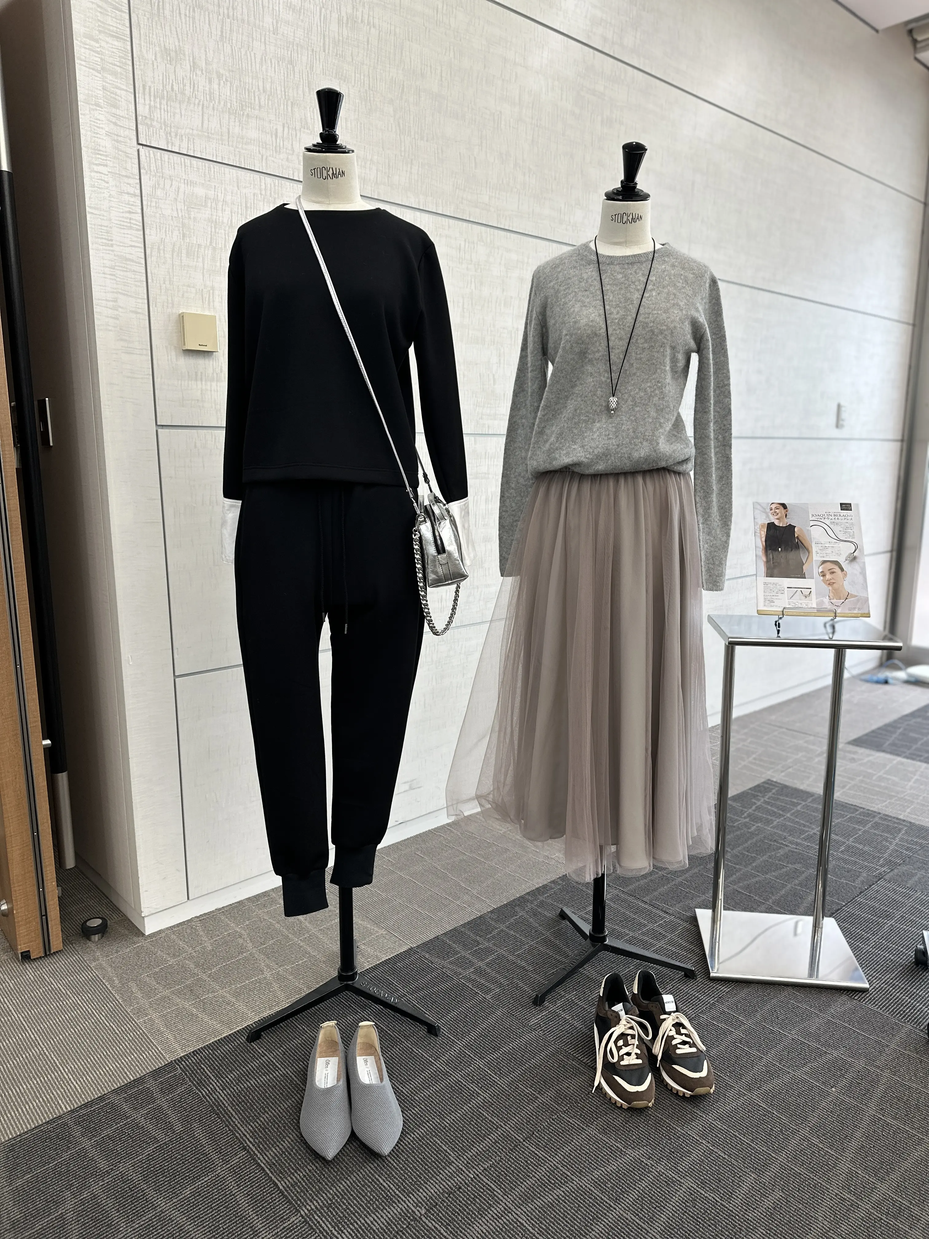 【エクラプレミアム通販　E by éclat　試着会】は、試着してみたくなるものばかりでした！_1_1