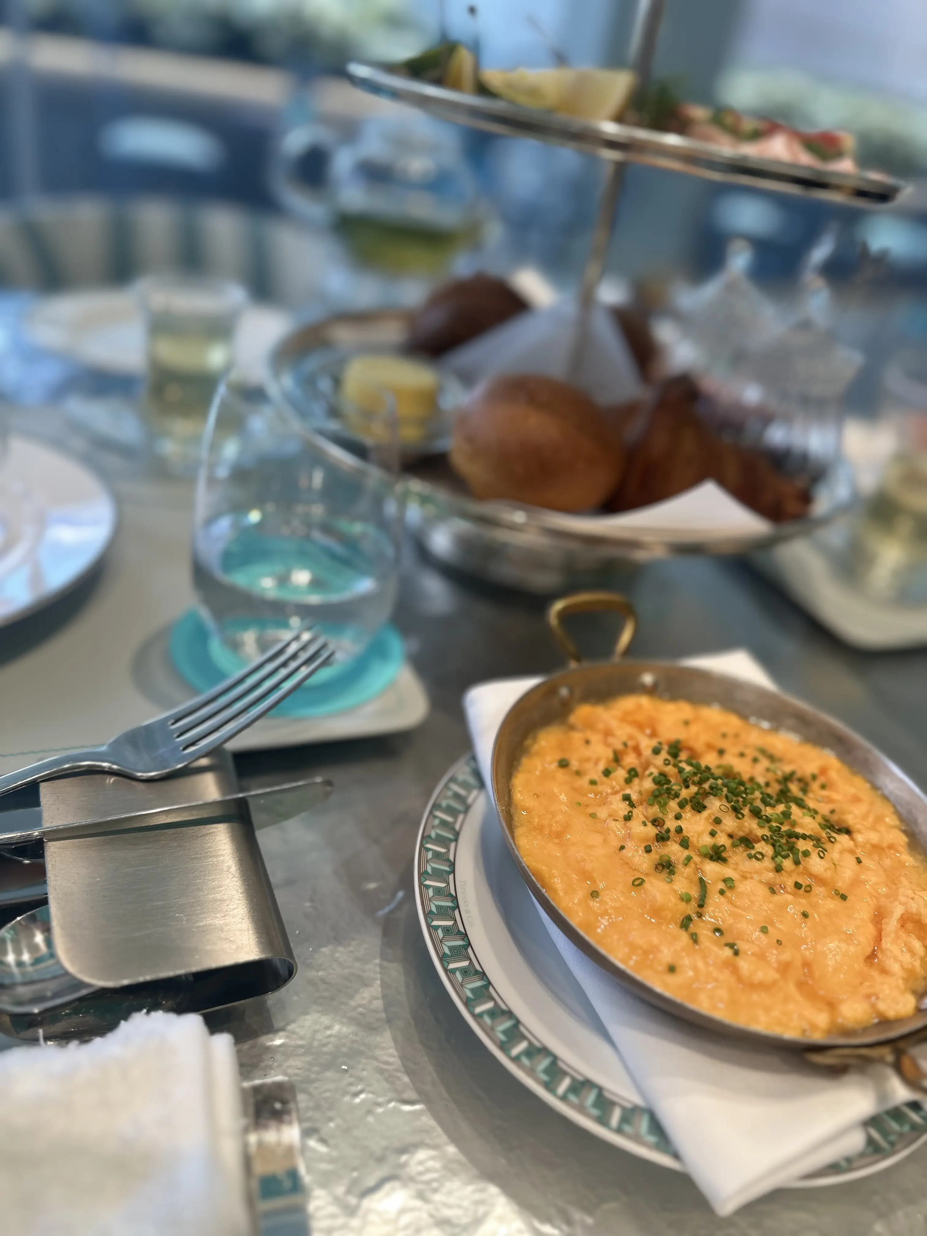 Tiffanyで朝食を🎵_1_10-1