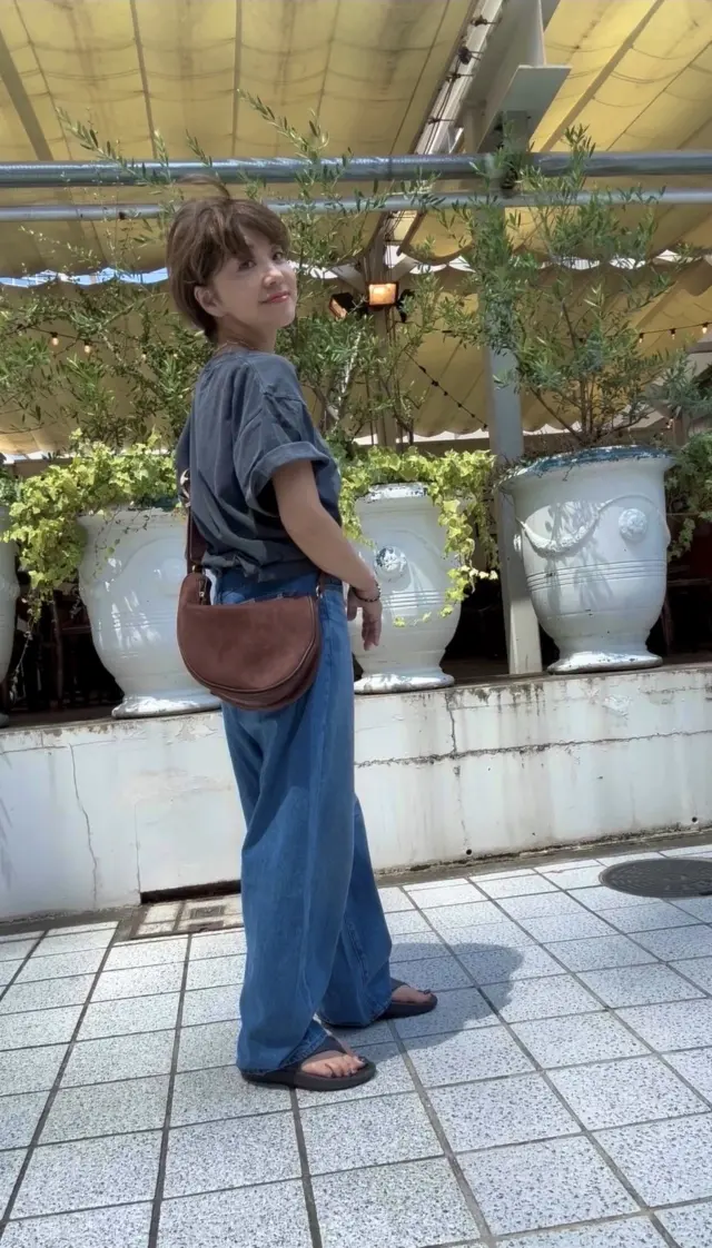 夏から秋へ8月ZARA、H&amp;Mの新作でもう秋気分！_1_7
