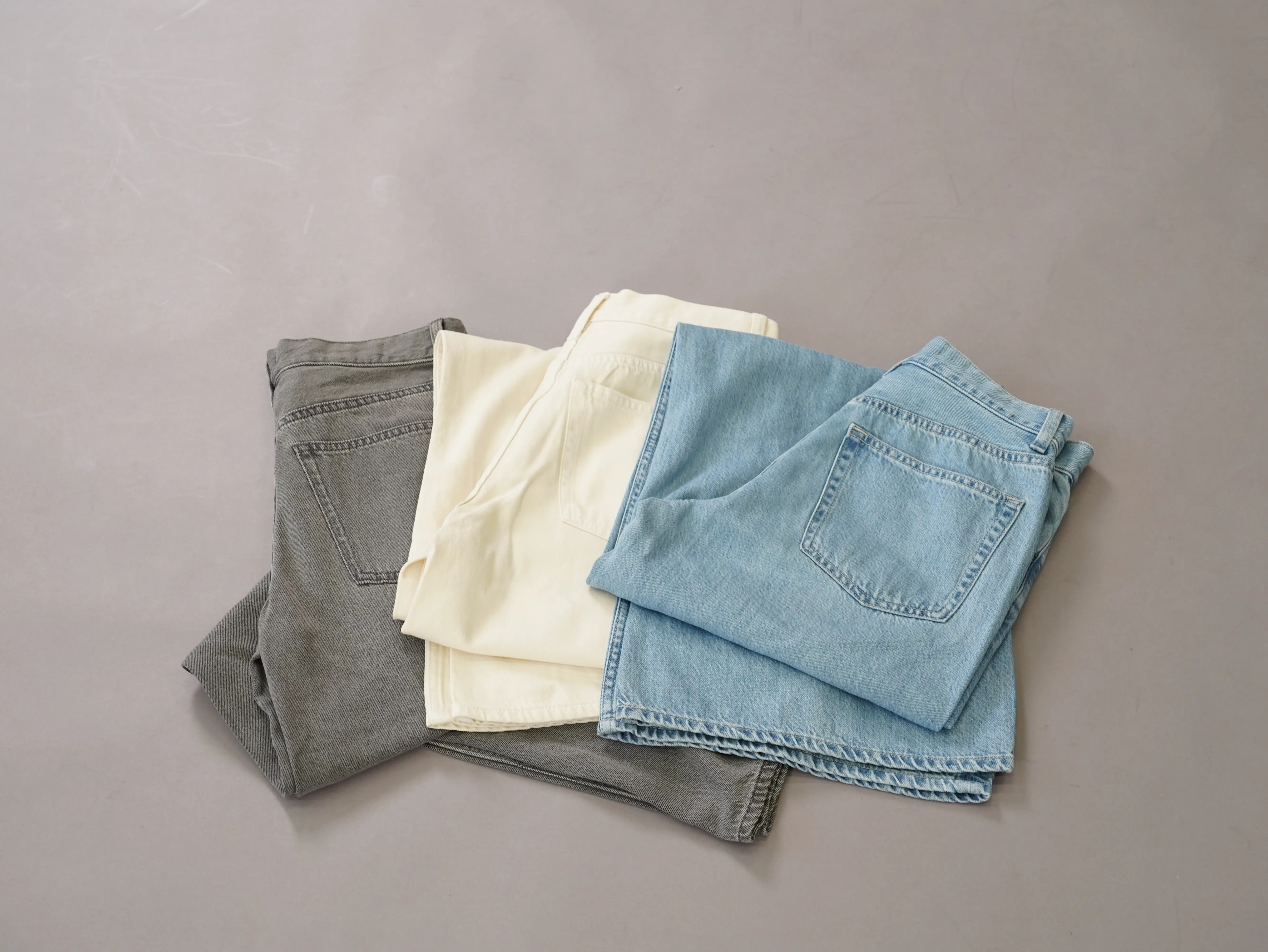UNIQLOお気に入りデニムで私のコーディネート✨✨_1_18
