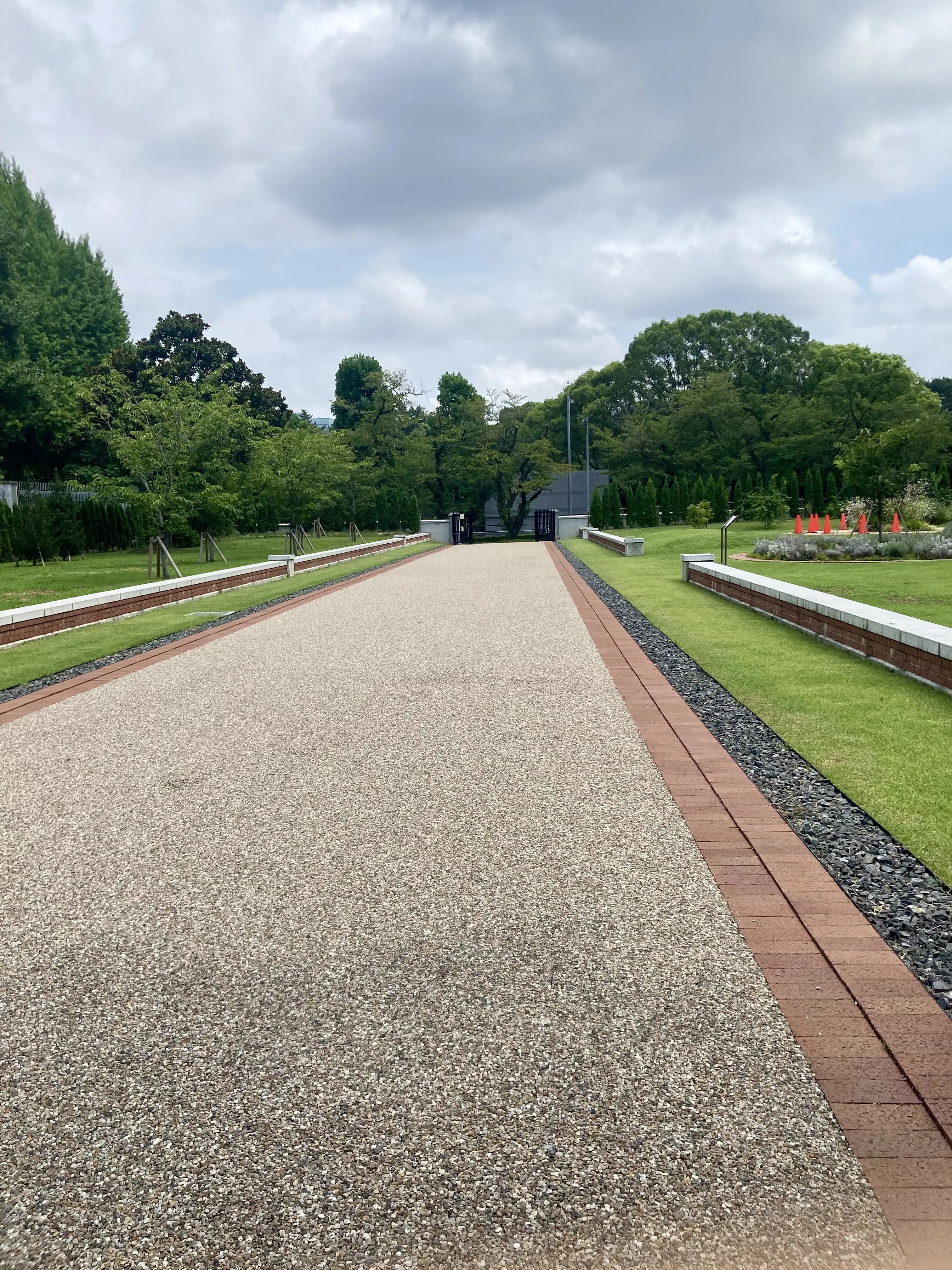 皇居外苑国民公園