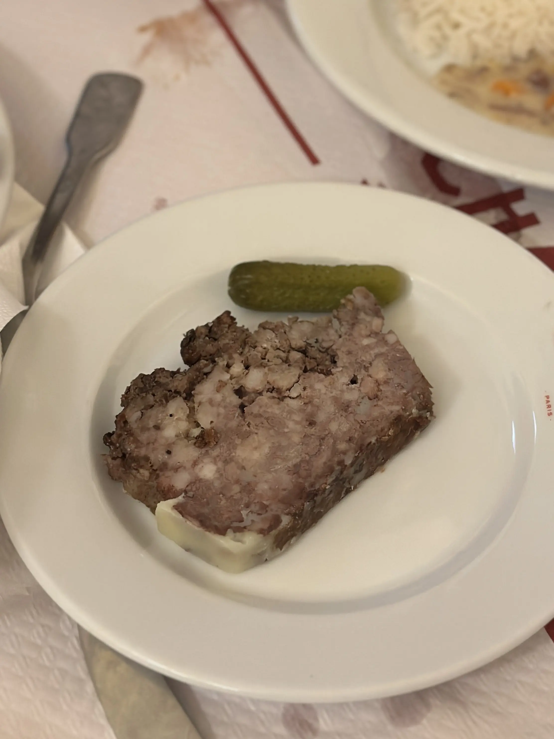 家族で行った初めてのParis旅行🇫🇷 _1_24-2