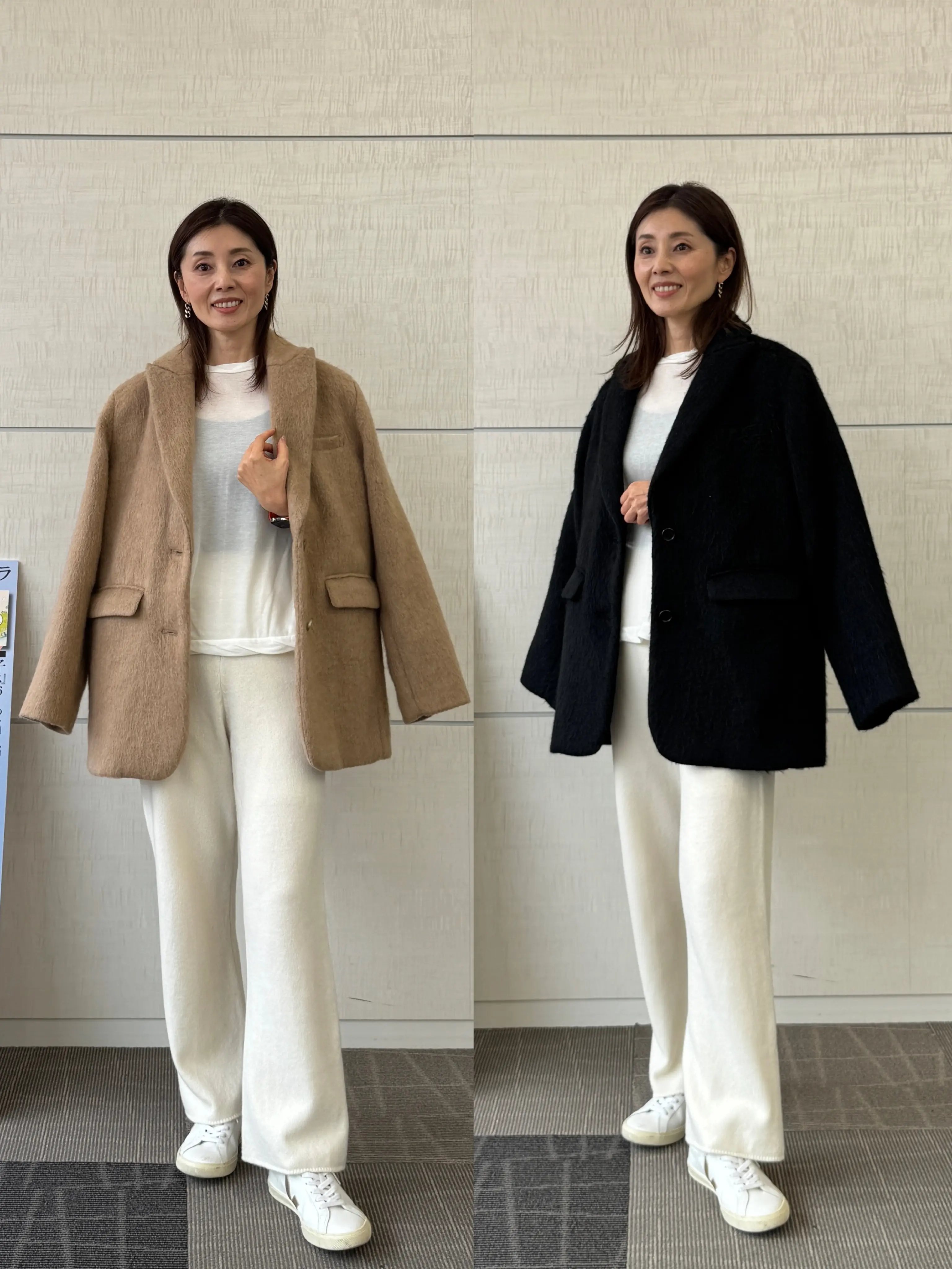 【エクラプレミアム通販　E by éclat　試着会】は、試着してみたくなるものばかりでした！_1_10