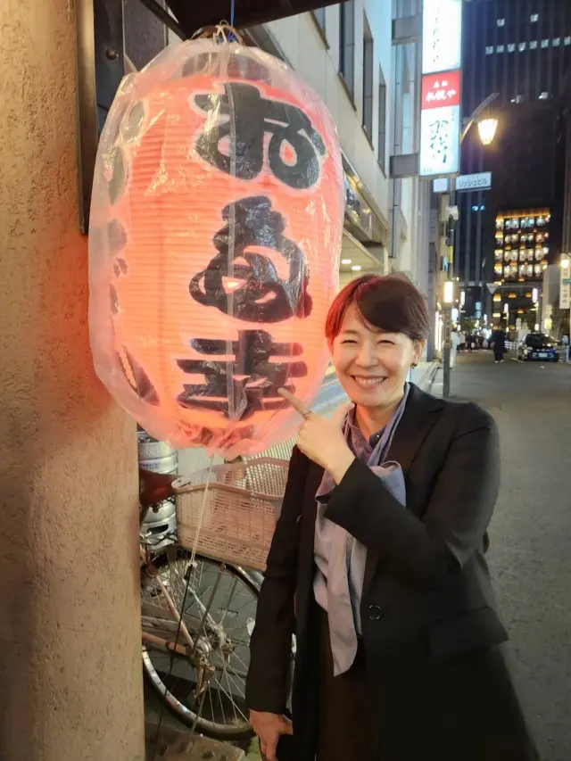 仲間が連れて行ってくれた初“東京のおでん”_1_2