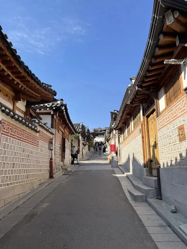 北村韓屋村