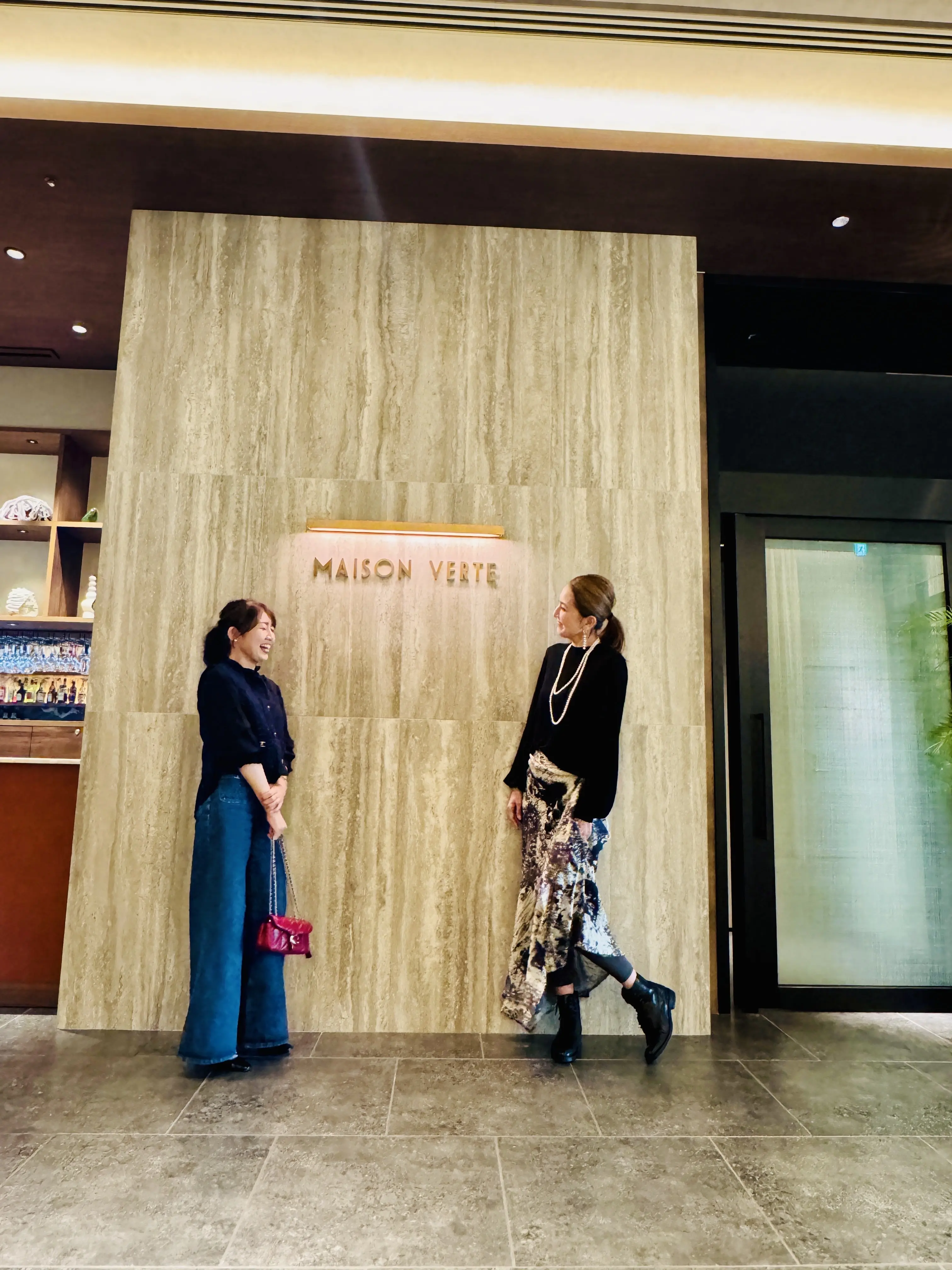 【大阪ランチ】ホテル阪急グランドレスパイア「Maison Verte」で再会ランチ_1_12