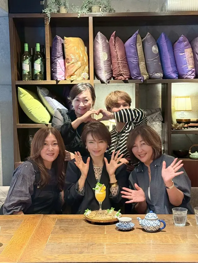 エクラ仲間に祝ってもらった誕生日！_1_8