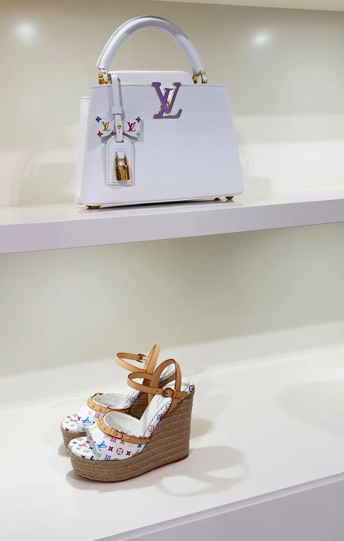 20年ぶりのコラボ！LOUIS VUITTON×村上隆のPOPUPに行ってきました_1_18