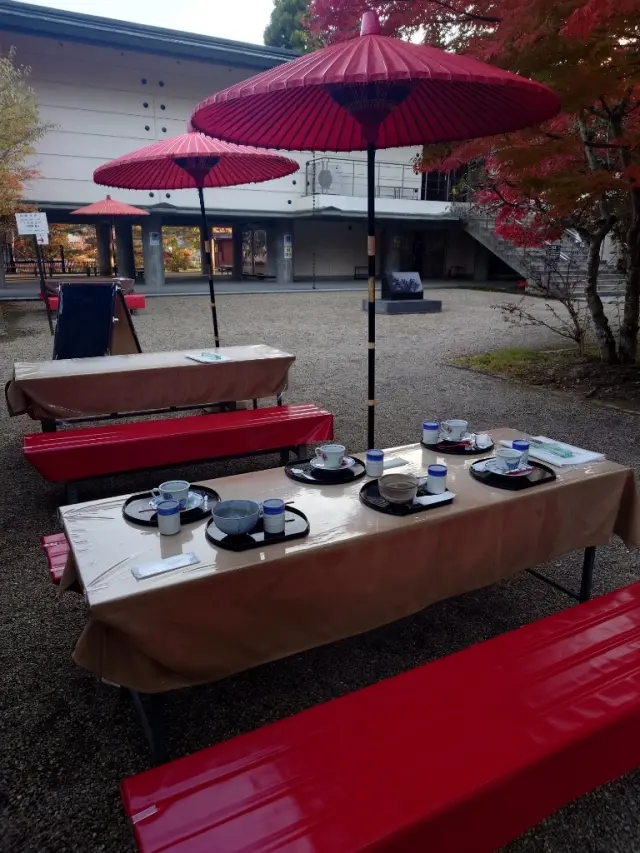 岩手から秋田 ①🍁平泉、紅葉の毛越寺_1_12