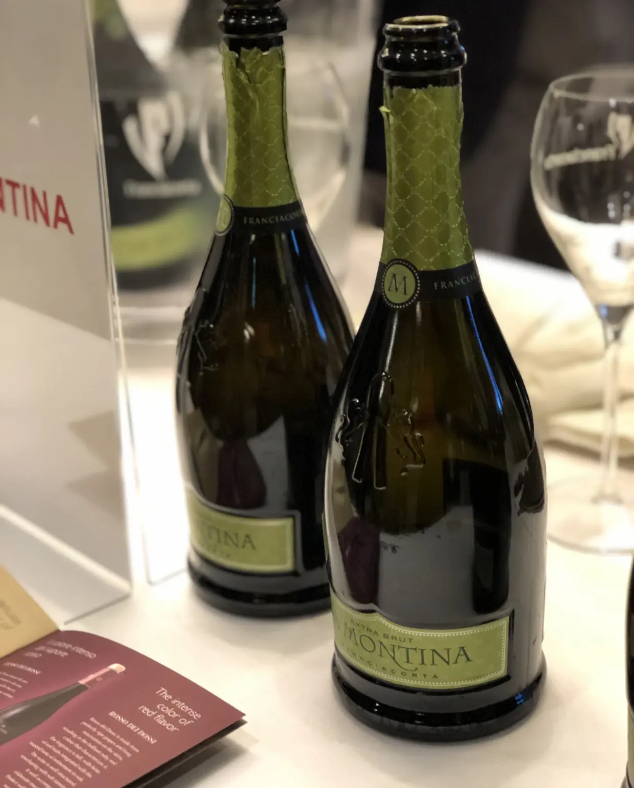 イタリアの最高峰発泡ワイン『フランチャコルタ』で乾杯☆_1_9-1
