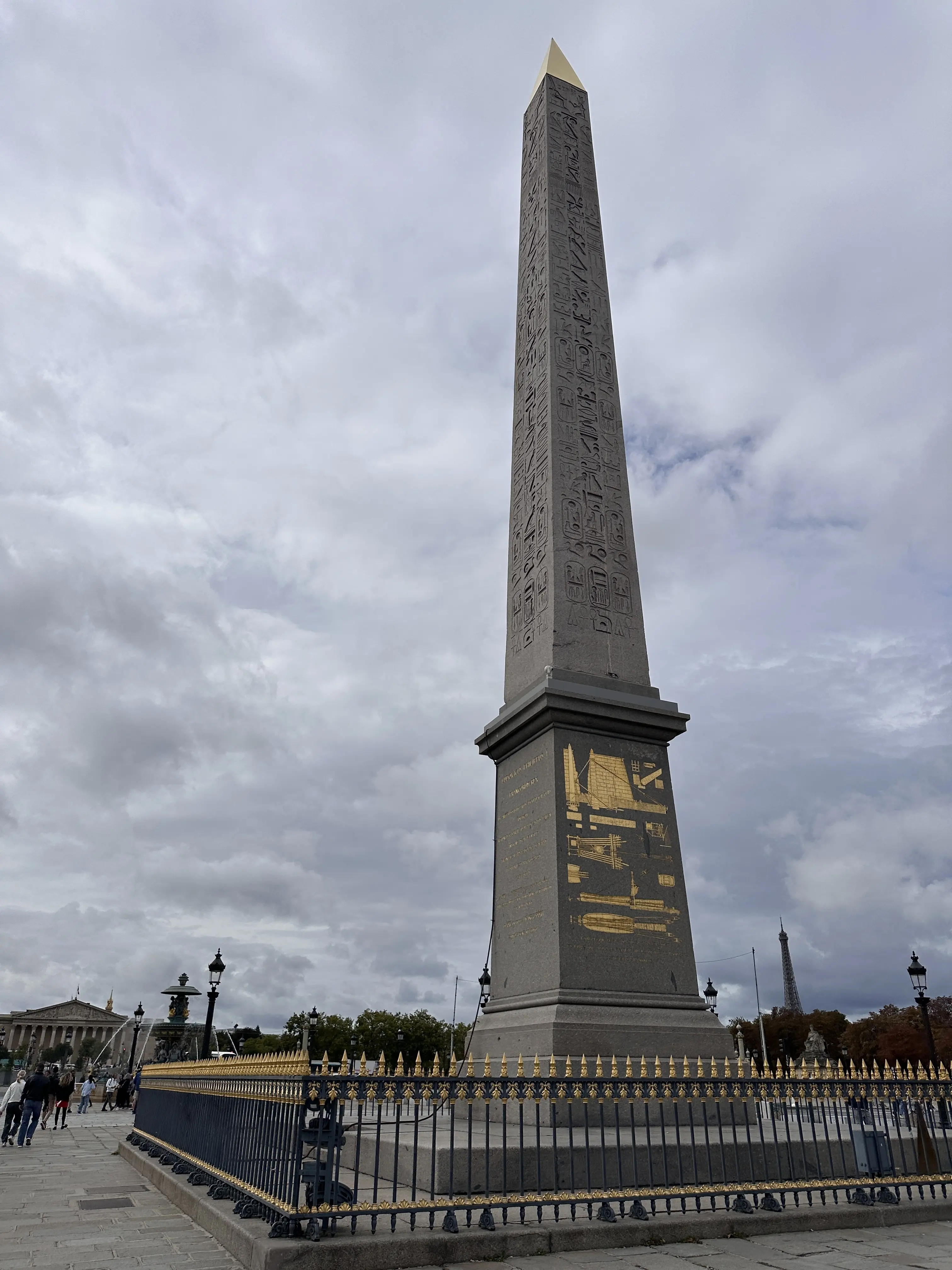 家族で行った初めてのParis旅行🇫🇷 _1_13-3