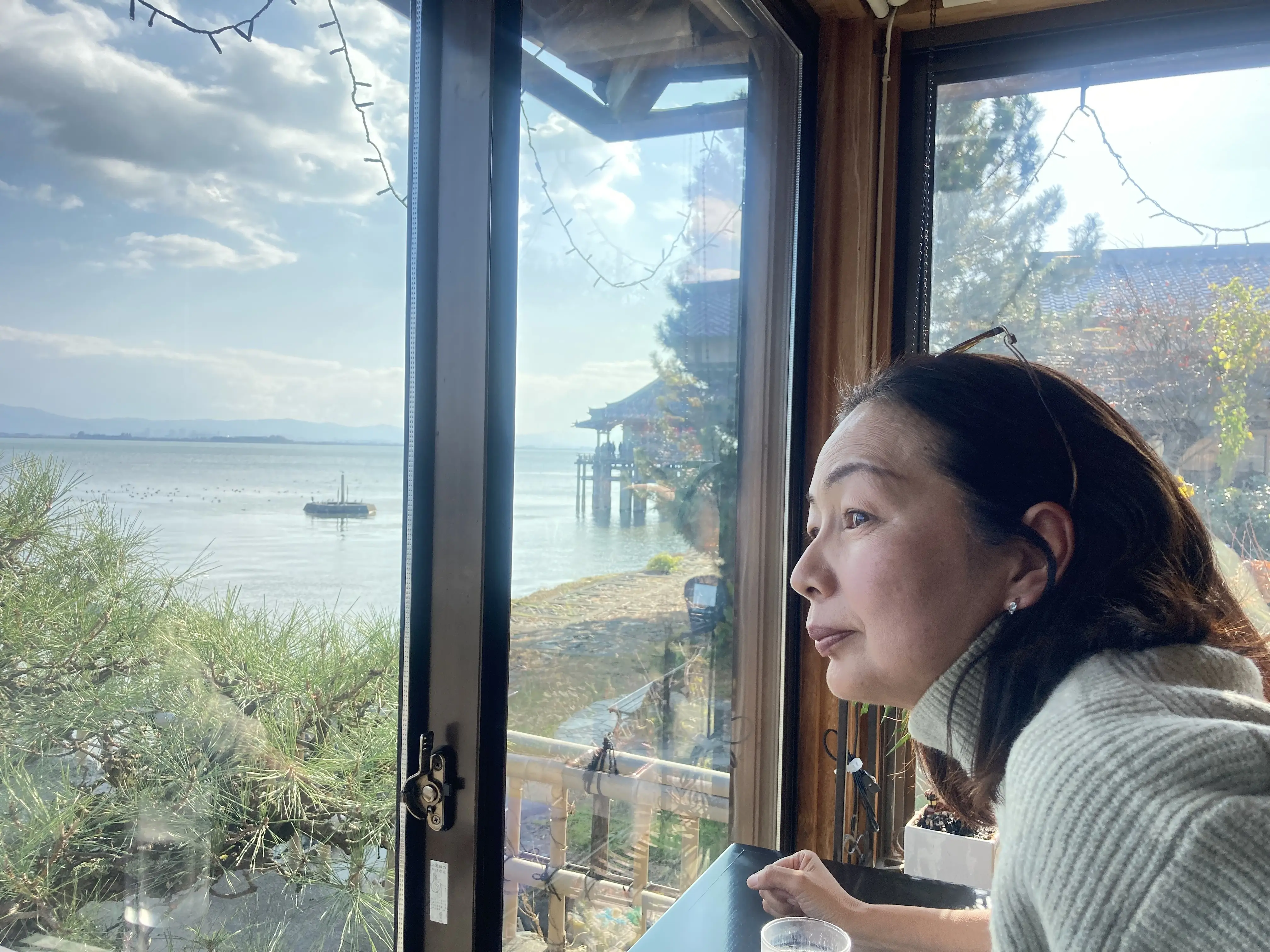 プチ・クリスマス気分を味わいに出かけました。_1_15