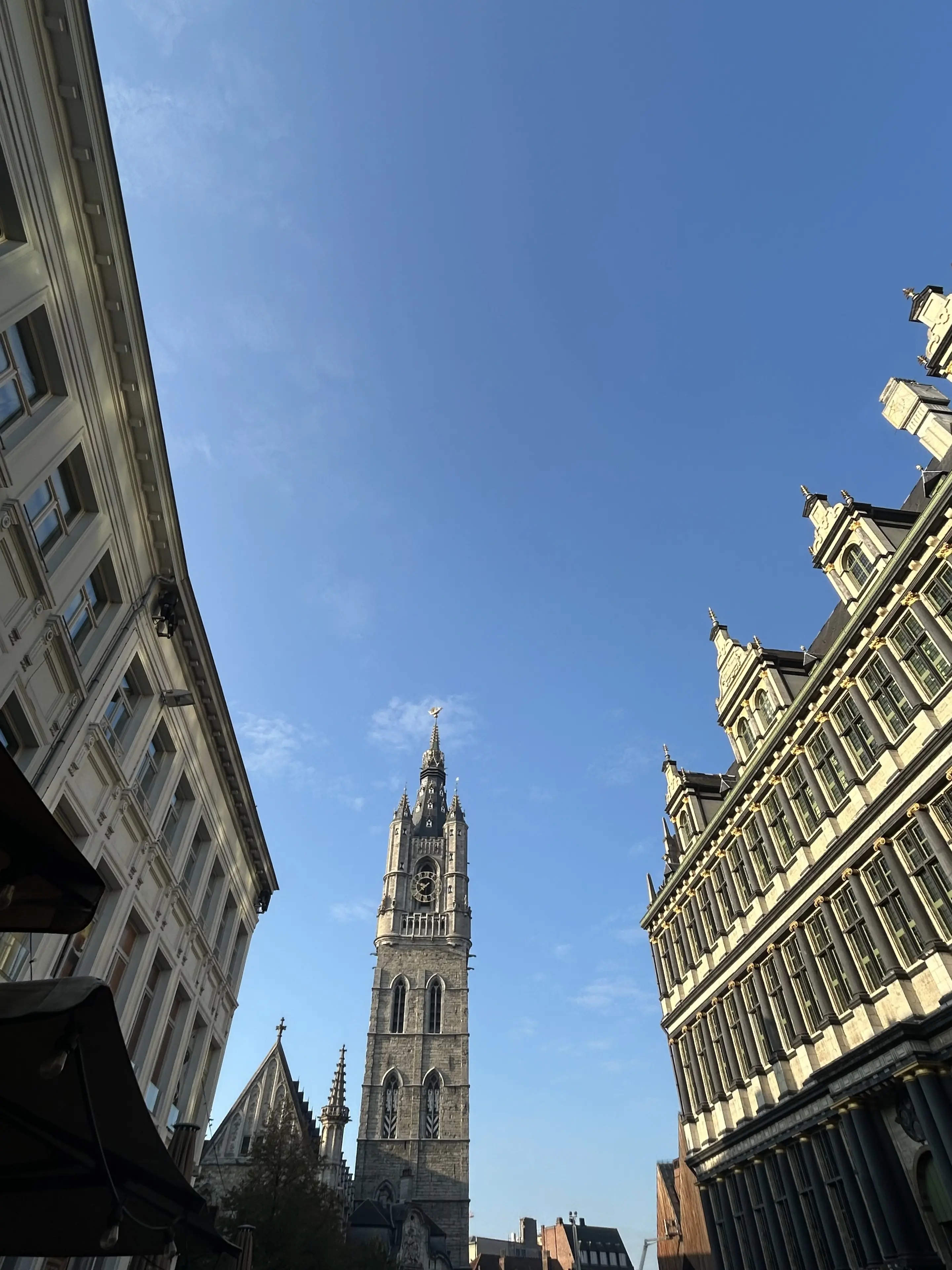 鐘楼（ベルフォール）ベルギー　ゲント