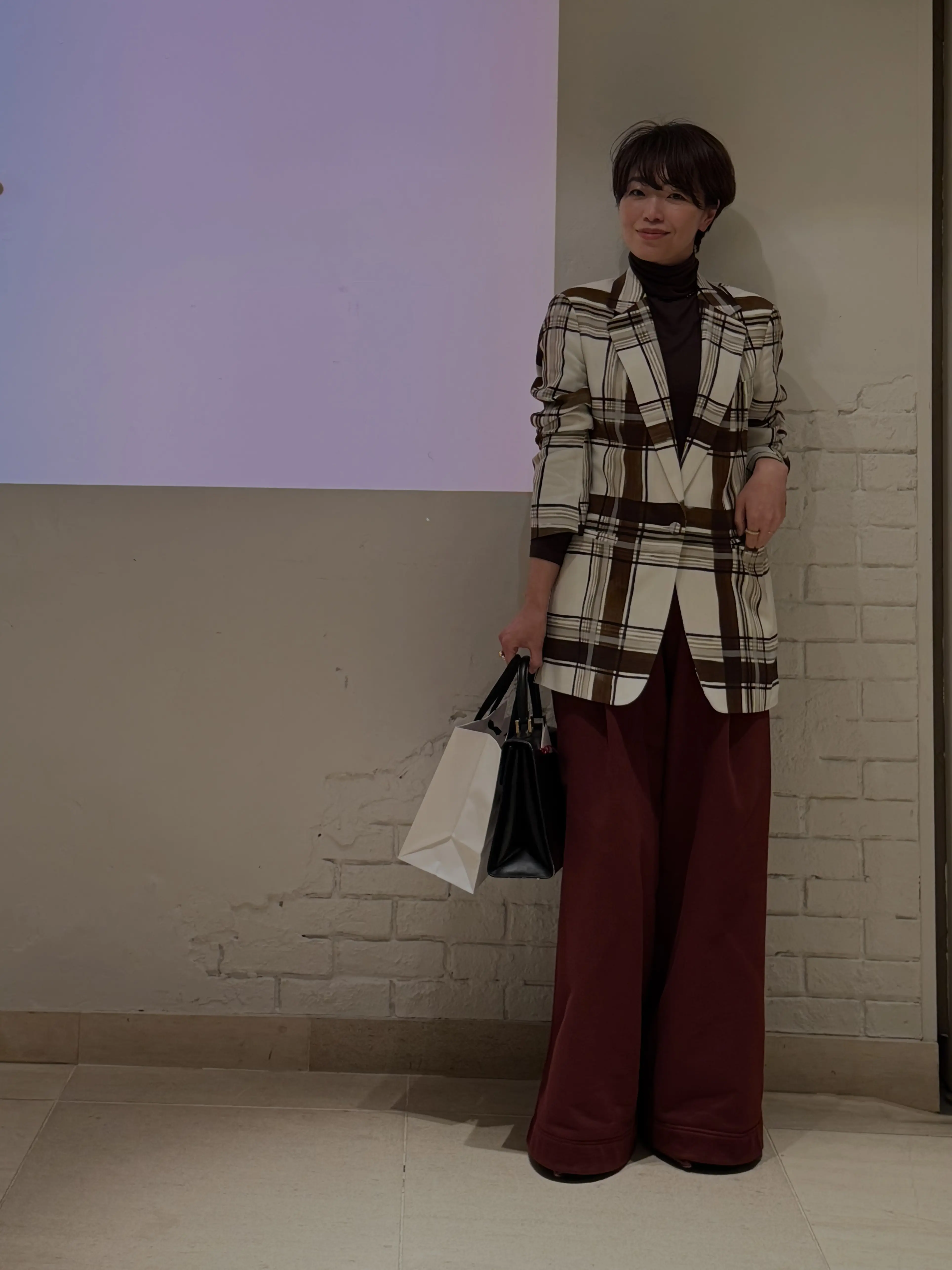 あたたかさと美しさの間にある極暖ヒートテックカシミヤブレンド！_1_5