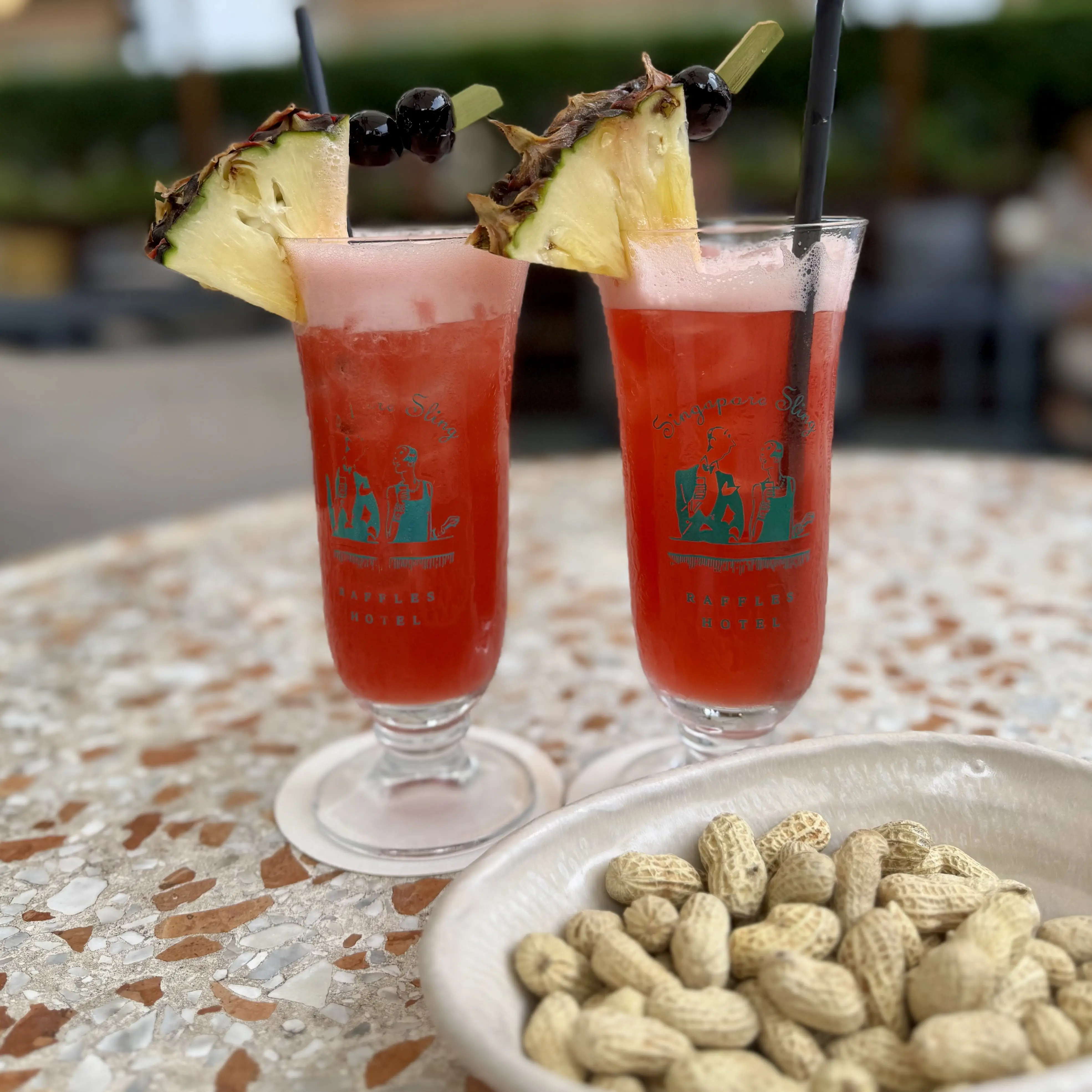 シンガポールスリング