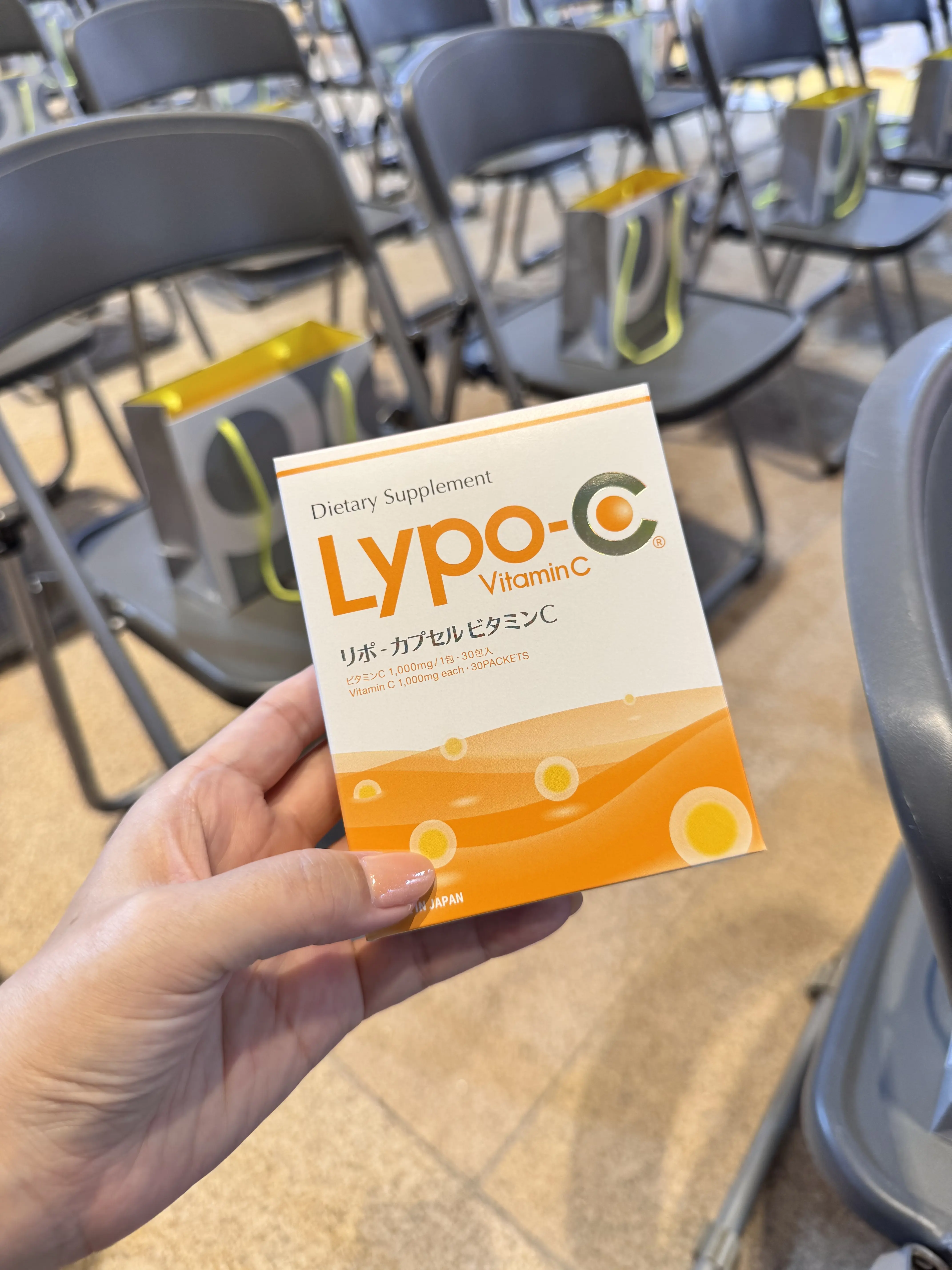 モデルの亜希さん登壇！Lypo-Cとエクラが贈るスペシャルイベント＠日比谷ミッドタウン_1_6-2