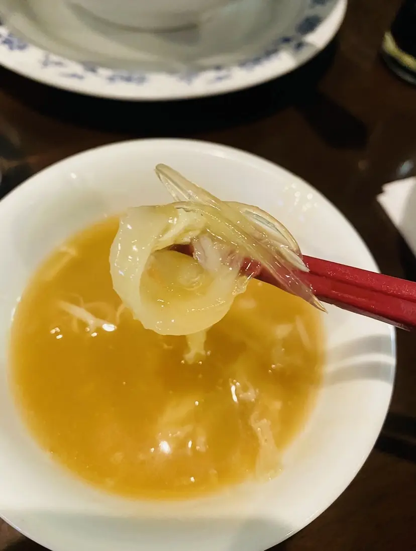 中華街　食べ歩き！