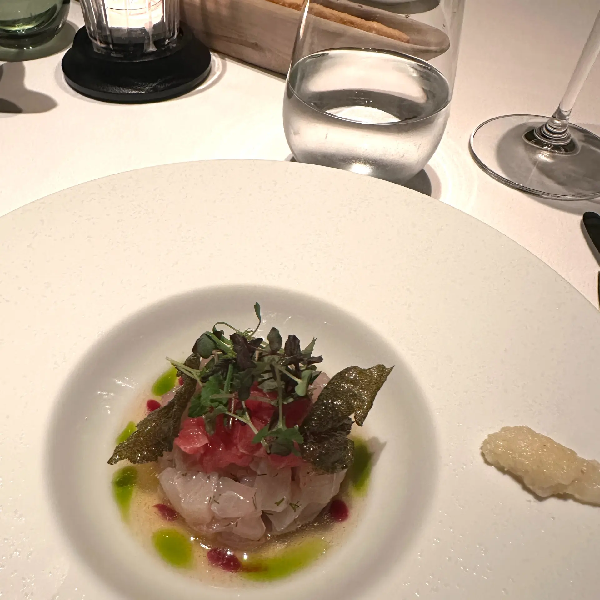 リッツカールトン京都　ロカンダ