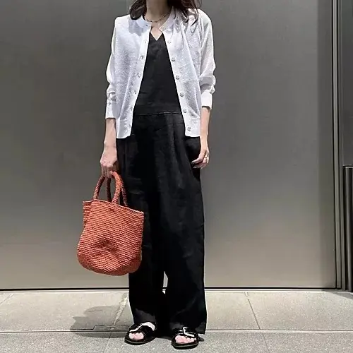【50代 旅】旅の楽しみはおしゃれから！大人の旅支度　eclat premium8月号特集_1_1
