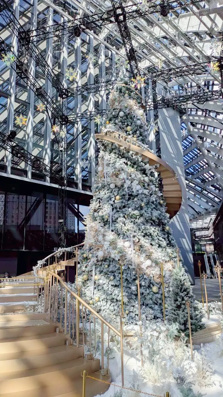 新宿&amp;紀尾井町で楽しむ♪穴場のイルミネーション_1_3