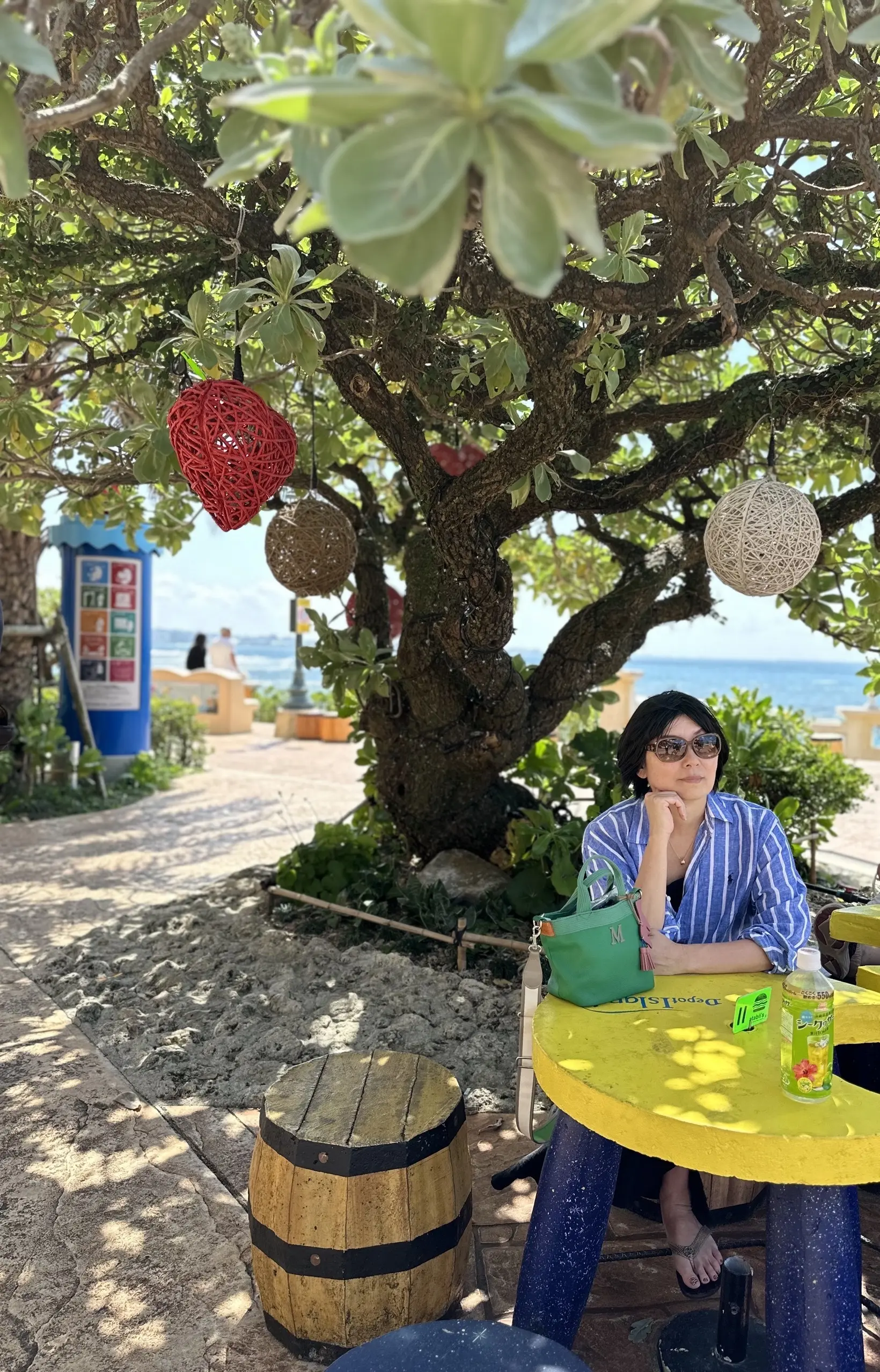 22年ぶりの夫婦沖縄2人旅✈️ vol.3（完結編）北谷編_1_27