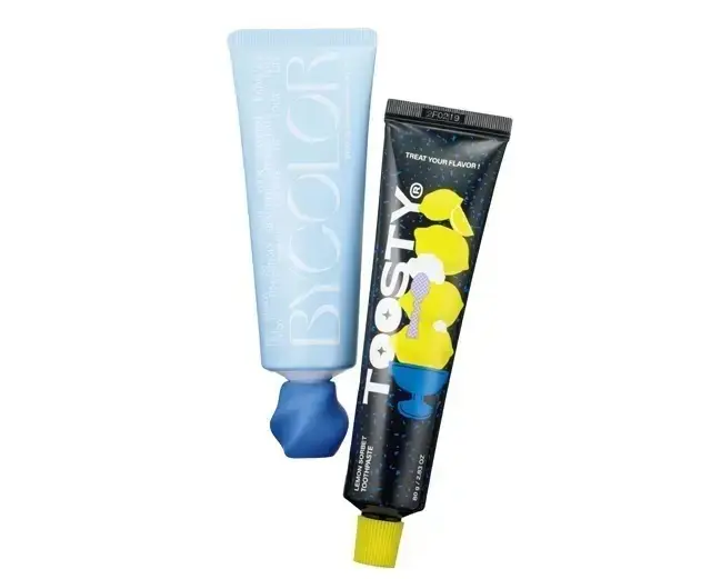 グッドルッキングな美白歯磨き粉