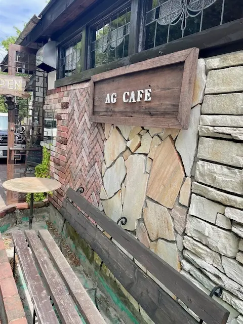 緑いっぱい自然の中で癒やされる素敵Cafe♡_1_3-2